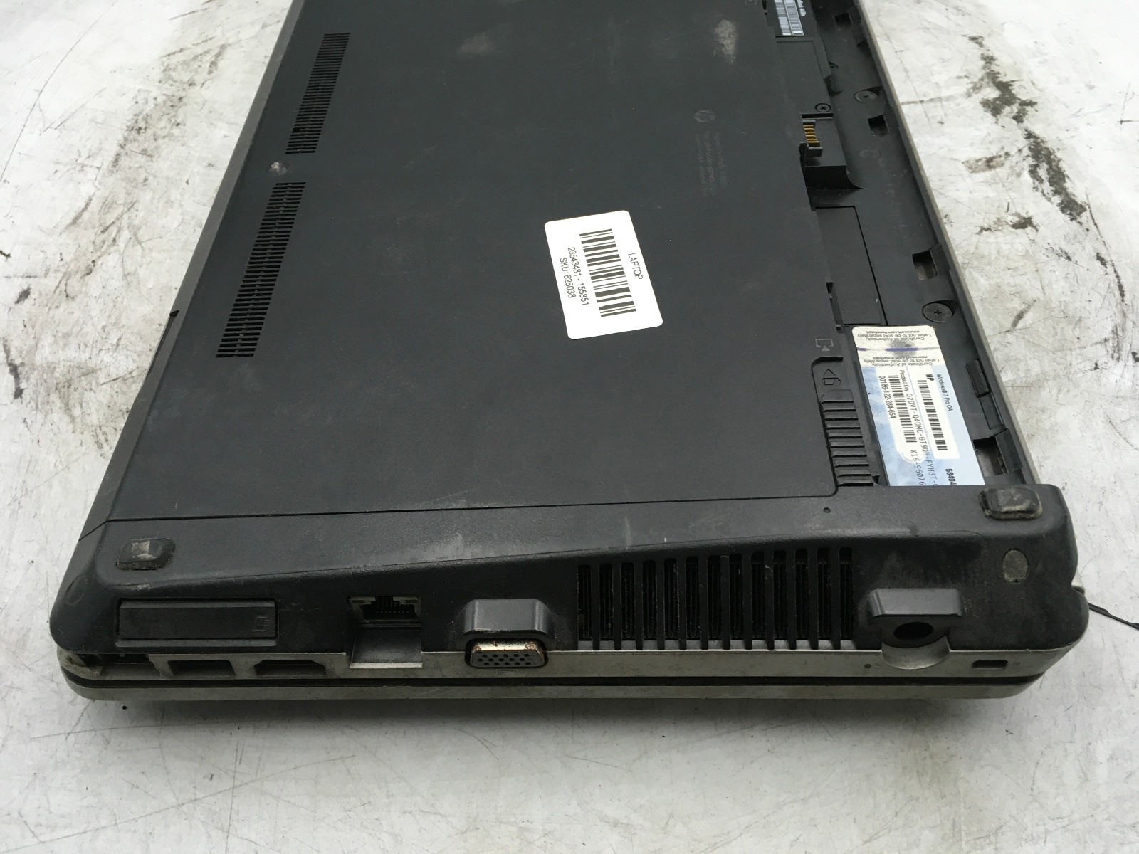 HP PROBOOK 4430S – FOR PARTS/BOOT LOOPS – INTEL I3 2ND GEN – 8GB RAM – READ – BB
