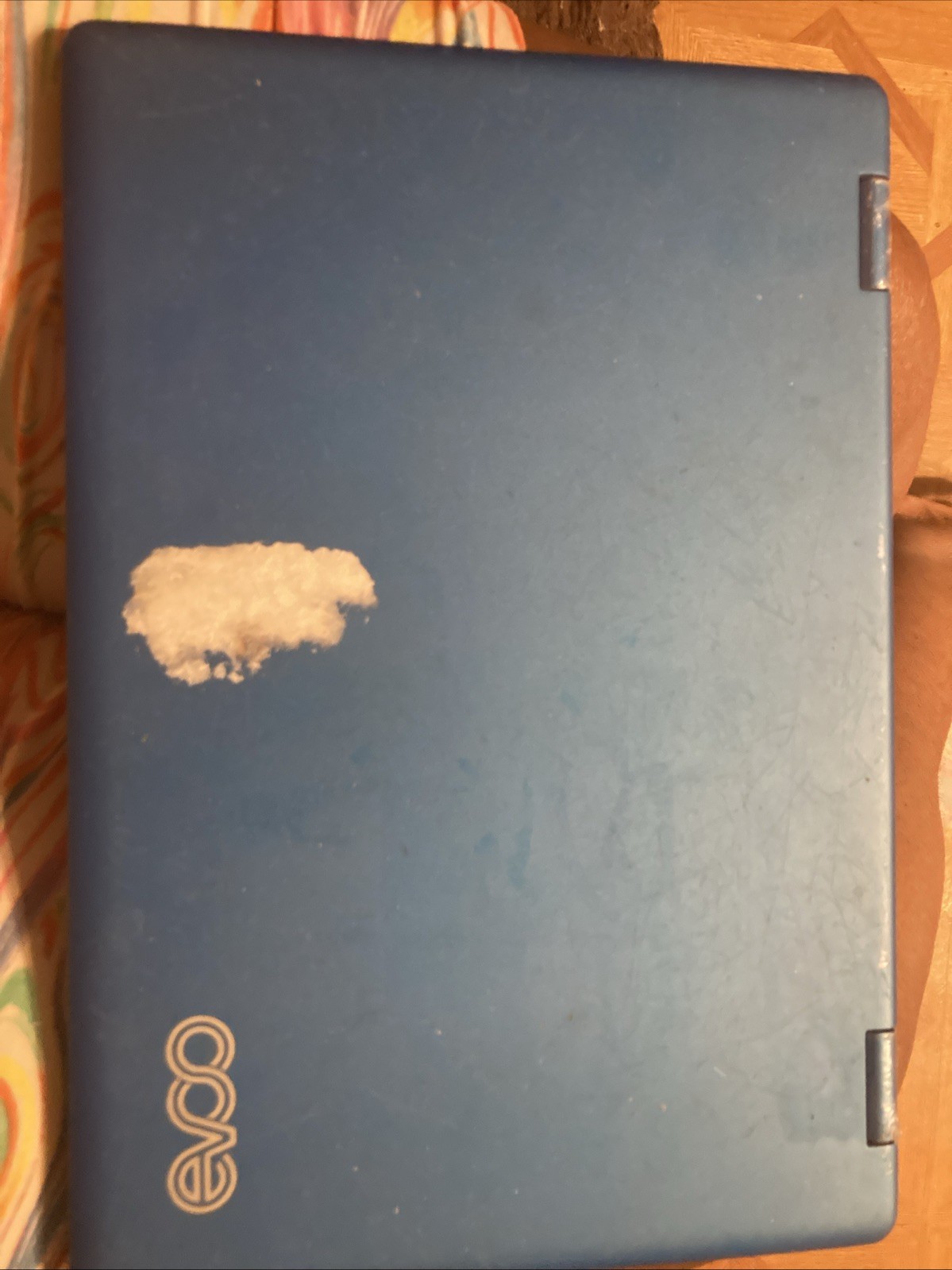 Evco 11.6″ Intel Ultra Thin Laptop 32GB Windows 11 PARTS As-Is!