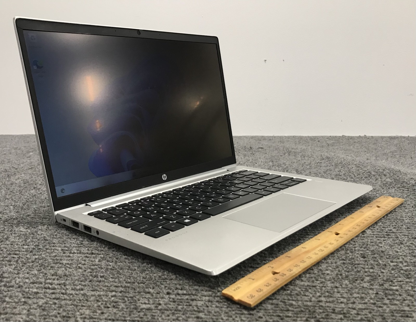 HP ProBook 635 Aero G7 13.3″ Laptop Ryzen 5 4500 8GB RAM 256GB NVMe, As Is