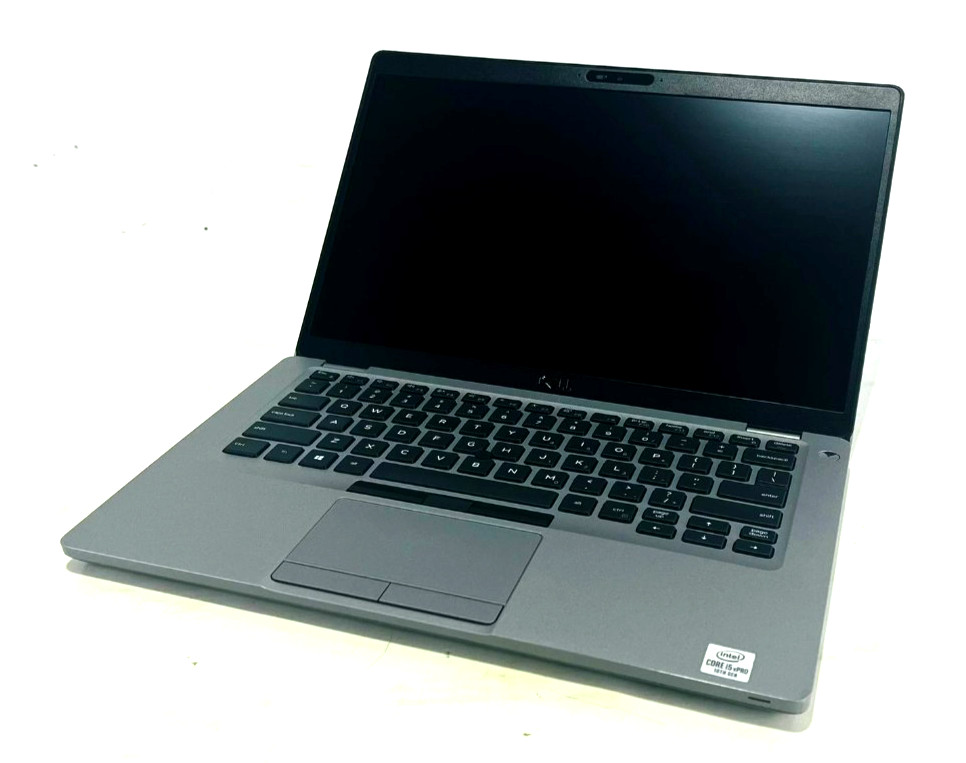 Dell Latitude 5410 14″ Laptop i5 10th Gen 256GB SSD 16GB RAM Win 11 Pro (BD) C