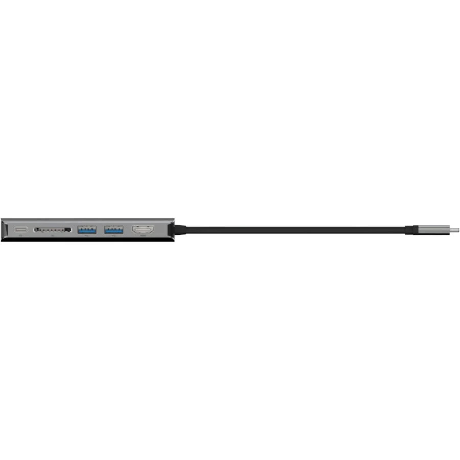 Belkin Connect Meerpoorts 6-in-1 USB-C Hub