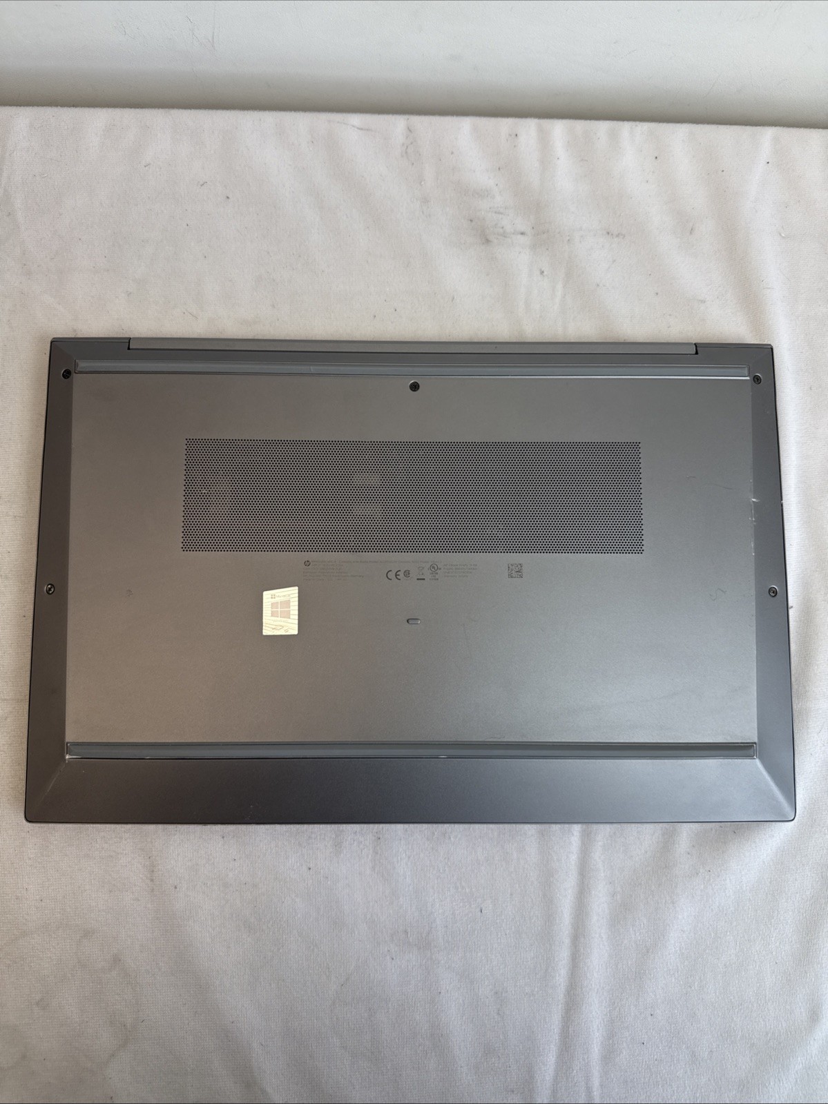 (N) HP ZBook Firefly G8 i7-1165G7 @2.80GHz 16GB 512GB SSD