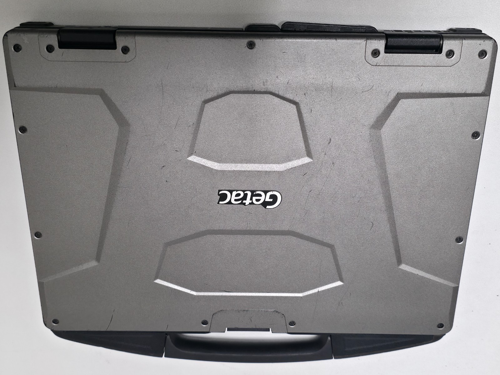 GETAC S410 G3 RUGGED LAPTOP 14″ FHD CORE i5-8265U 16GB 256GB SSD HDMI GPS #039