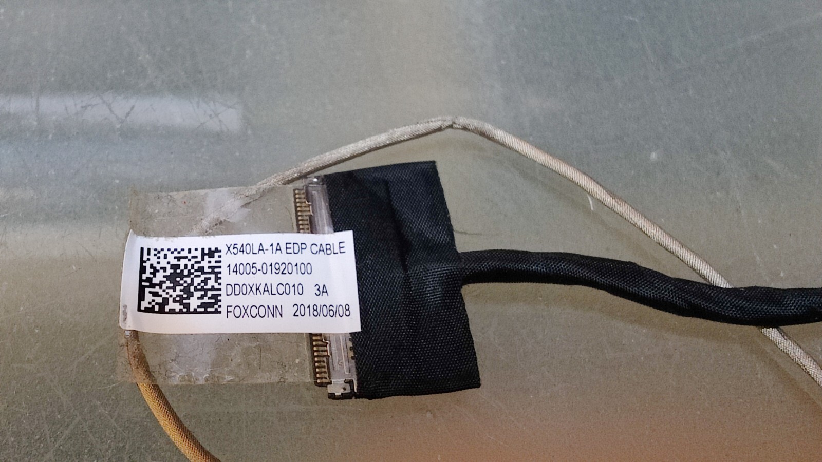 ASUS X540 R540 A540 F540 FLAT VIDEO CABLE LVDS 14005-01920100 EDP DD0XKALC010 #