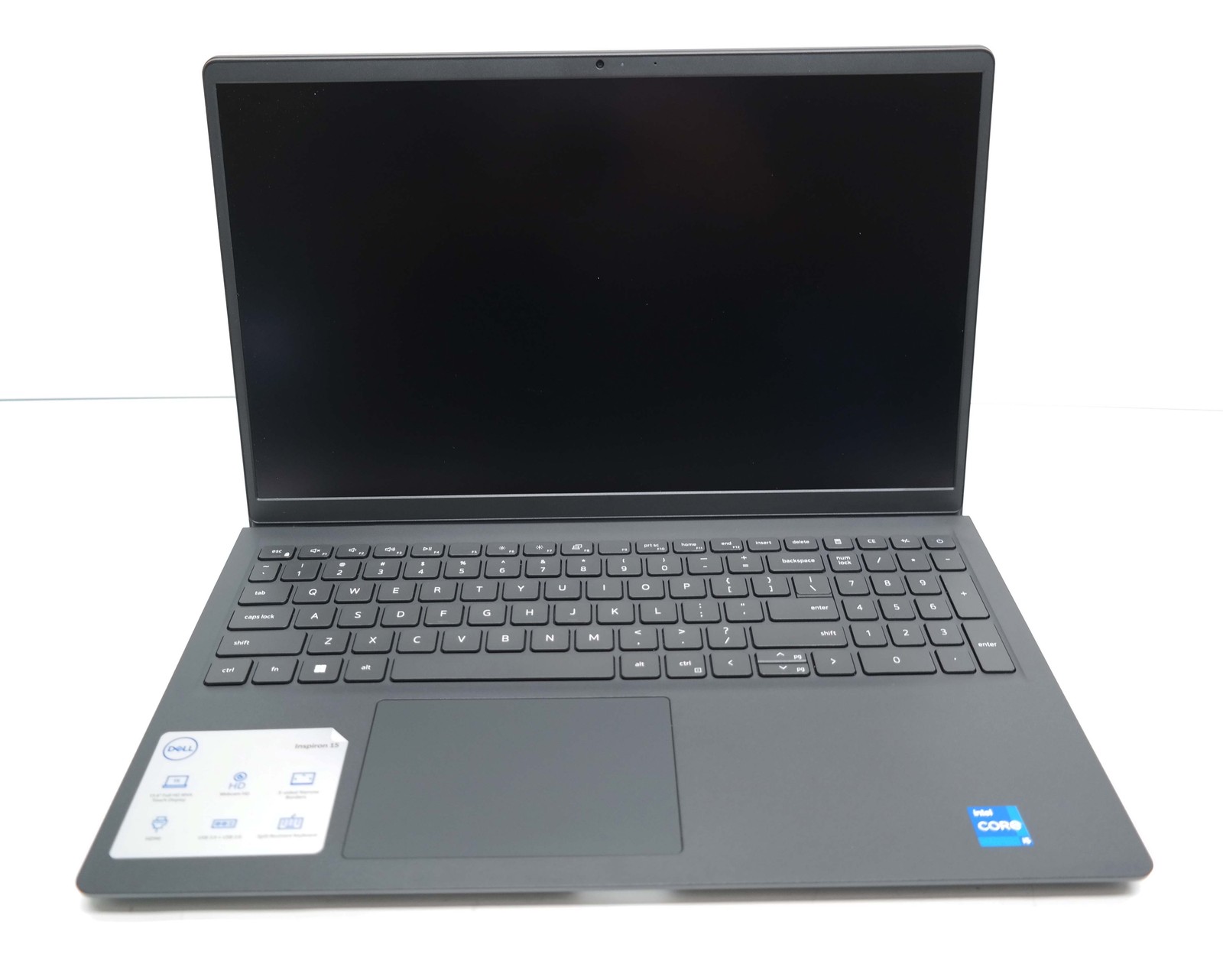 Dell 15 i3520-5124BLK-PUS 15.6″ Core i5-1235U 8GB 512GB SSD