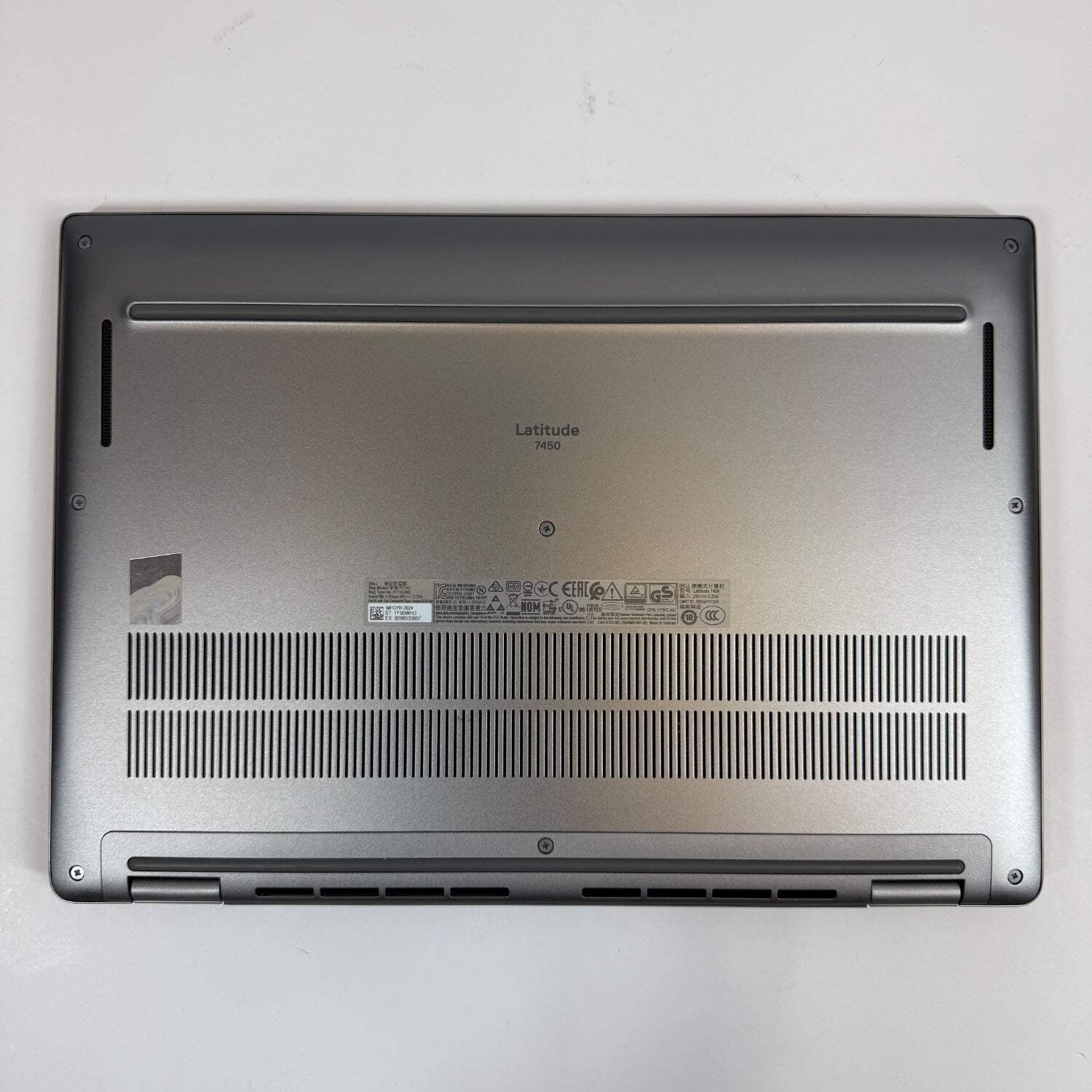 Dell Latitude 7450 14″ Core Ultra 7 155U 2.1GHz 16GB RAM 512GB SSD