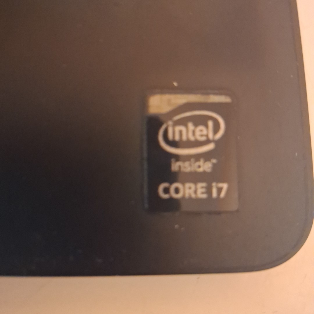 Razer RZ09-0168 Laptop 12.5″ Touchscreen Display 6th Gen Intel Core i7 For Parts