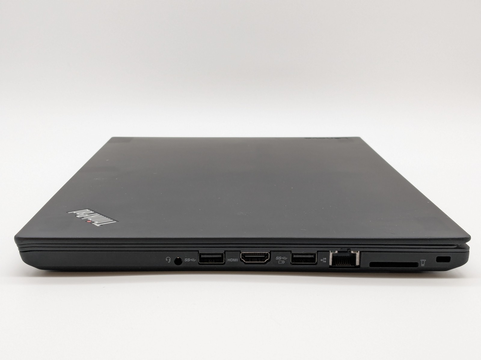 Lenovo ThinkPad T470 14″ FHD I5-6300U 256GB SSD 8GB W10P Backlit Webcam *READ*