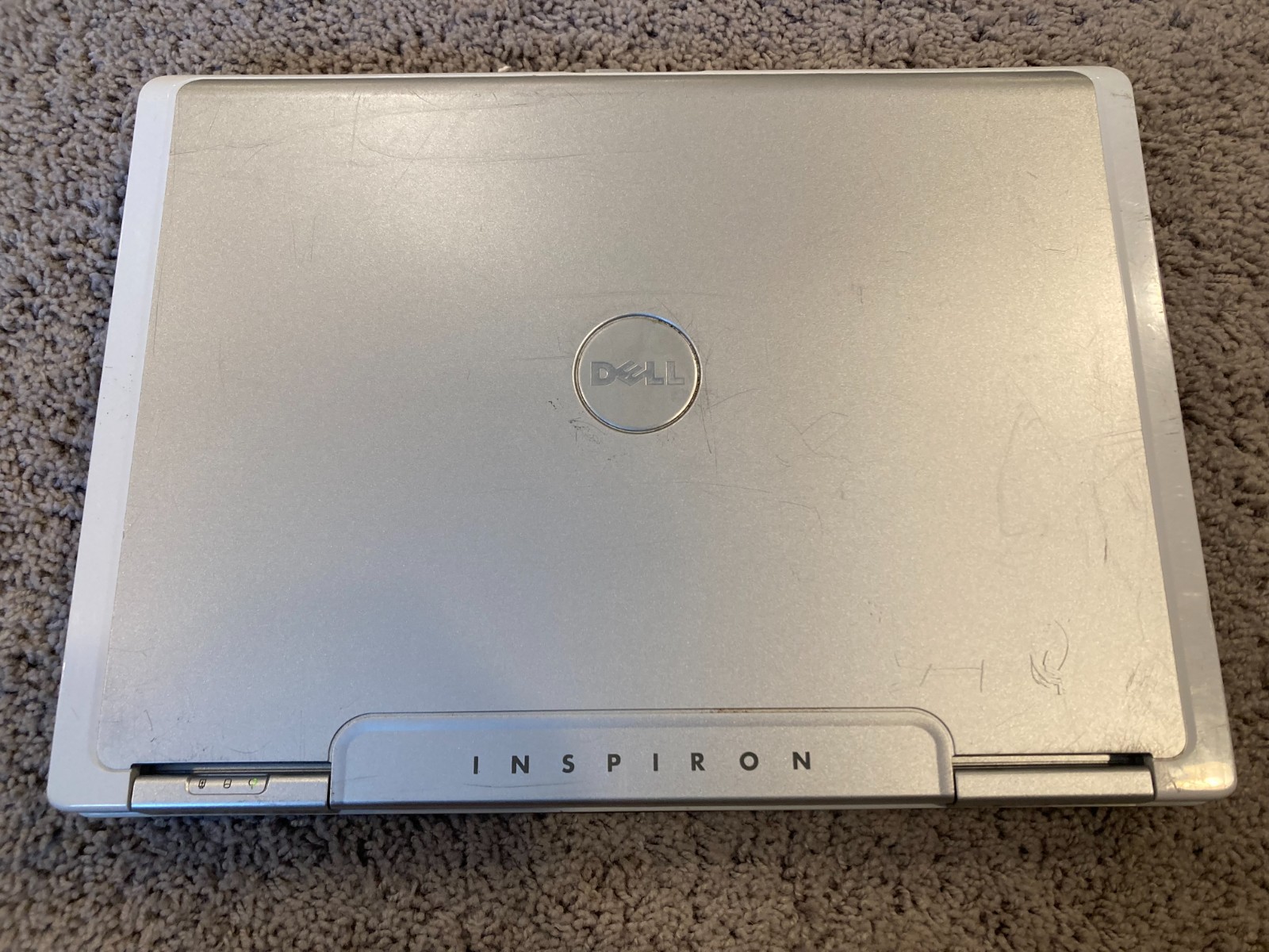 Dell Inspiron 1501 AMD Turion 64 1GB RAM 74GB HDD Linux