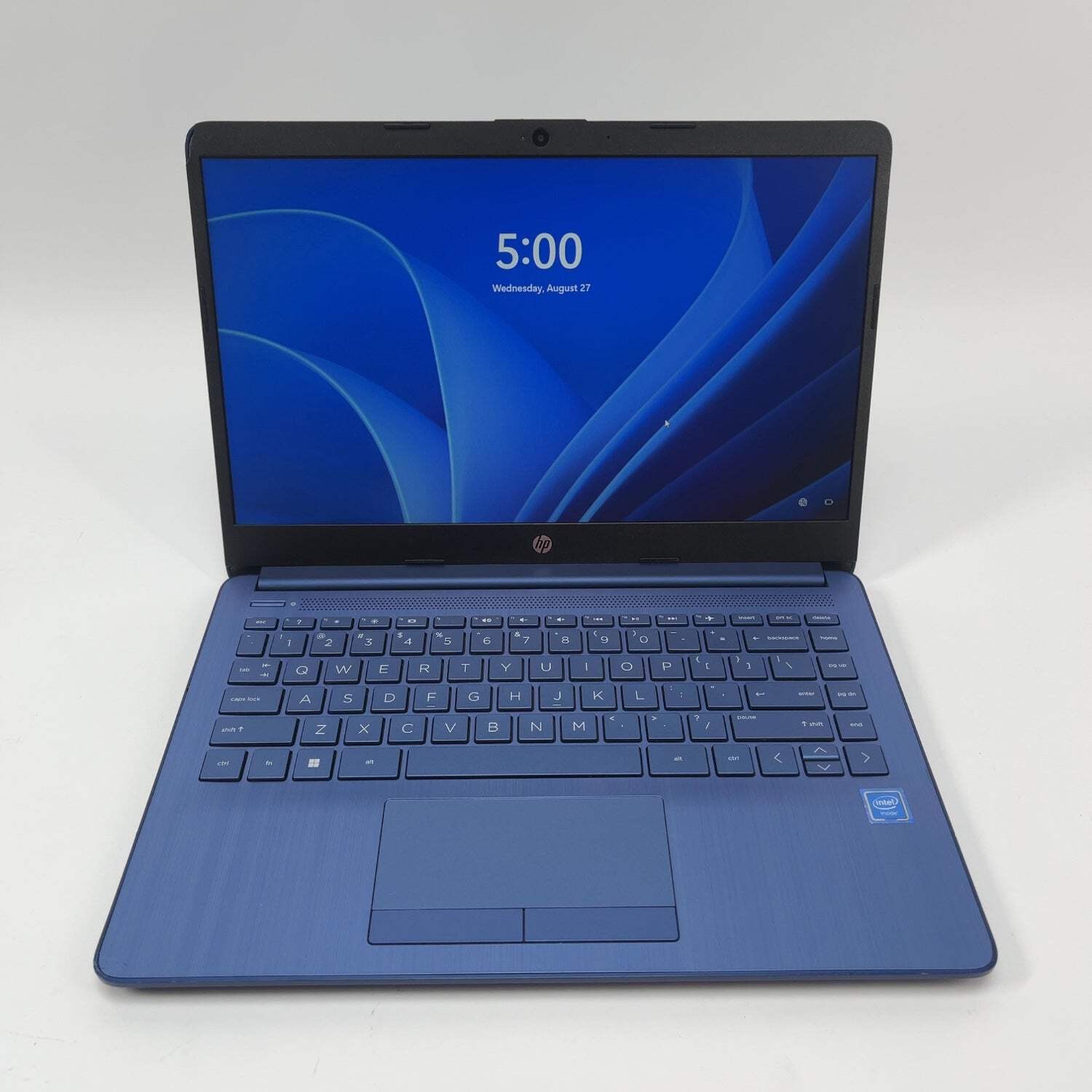 Broken HP Stream 14-CF2111WM 14″ N4120 1.1GHz 4GB RAM 64GB SSD Frame Chipped