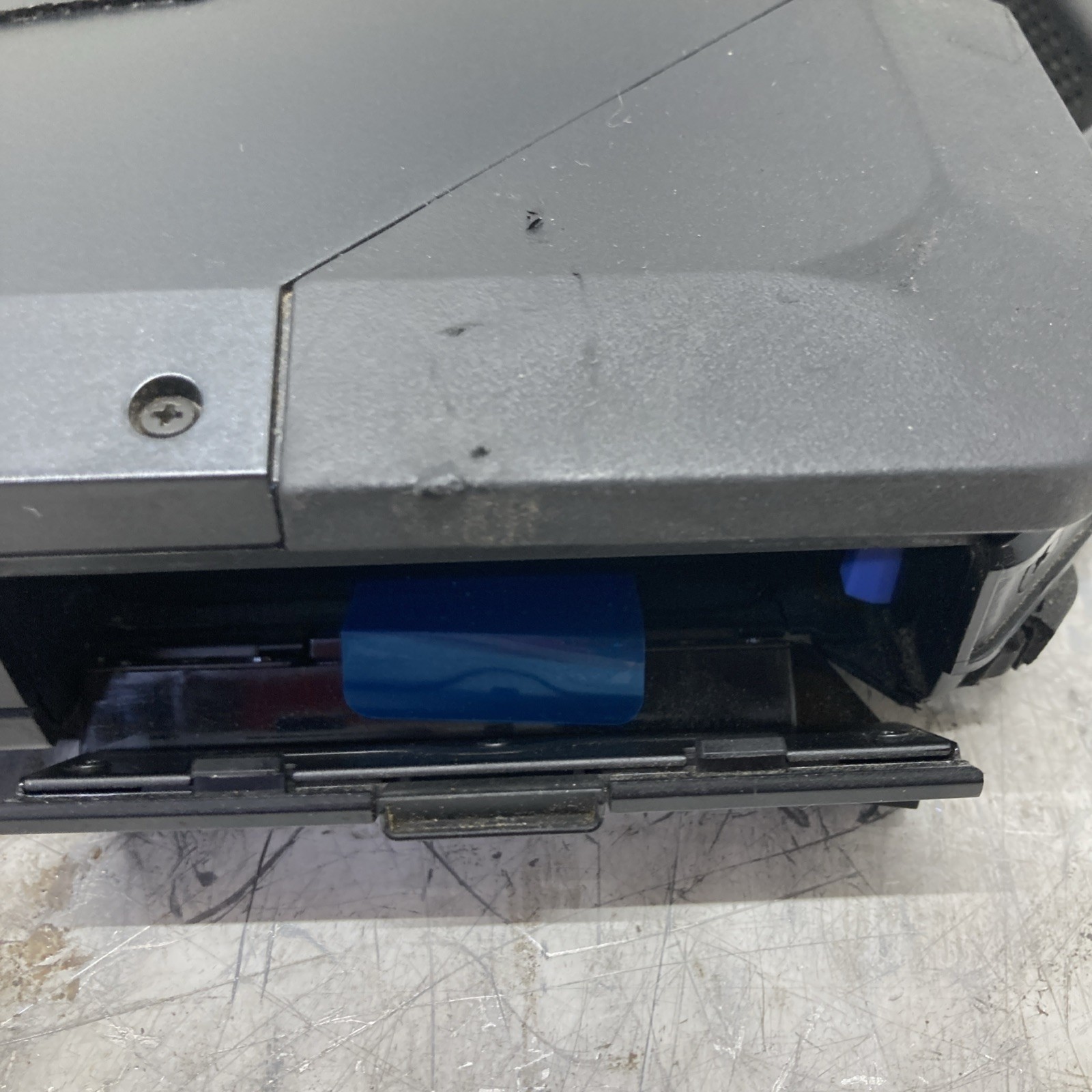 Dell Latitude 5414 Rugged Core i5-6300U 2.4GHz 8GB RAM NO SSD boot to BIOS