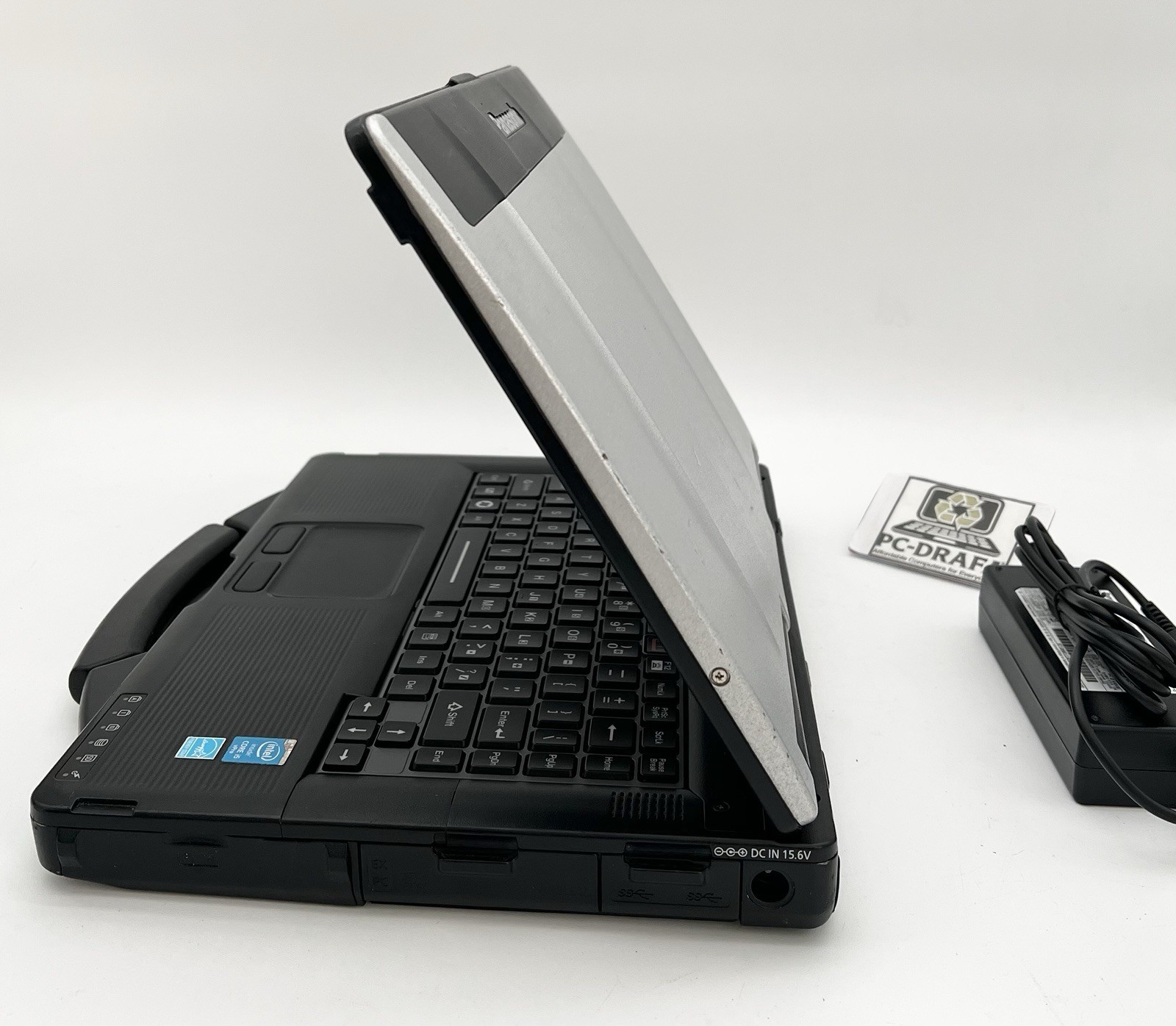 Panasonic Toughbook CF-53 mk4 Core i5-4310u 2.00GHz, 16GB Ram 500GB SSD, W11