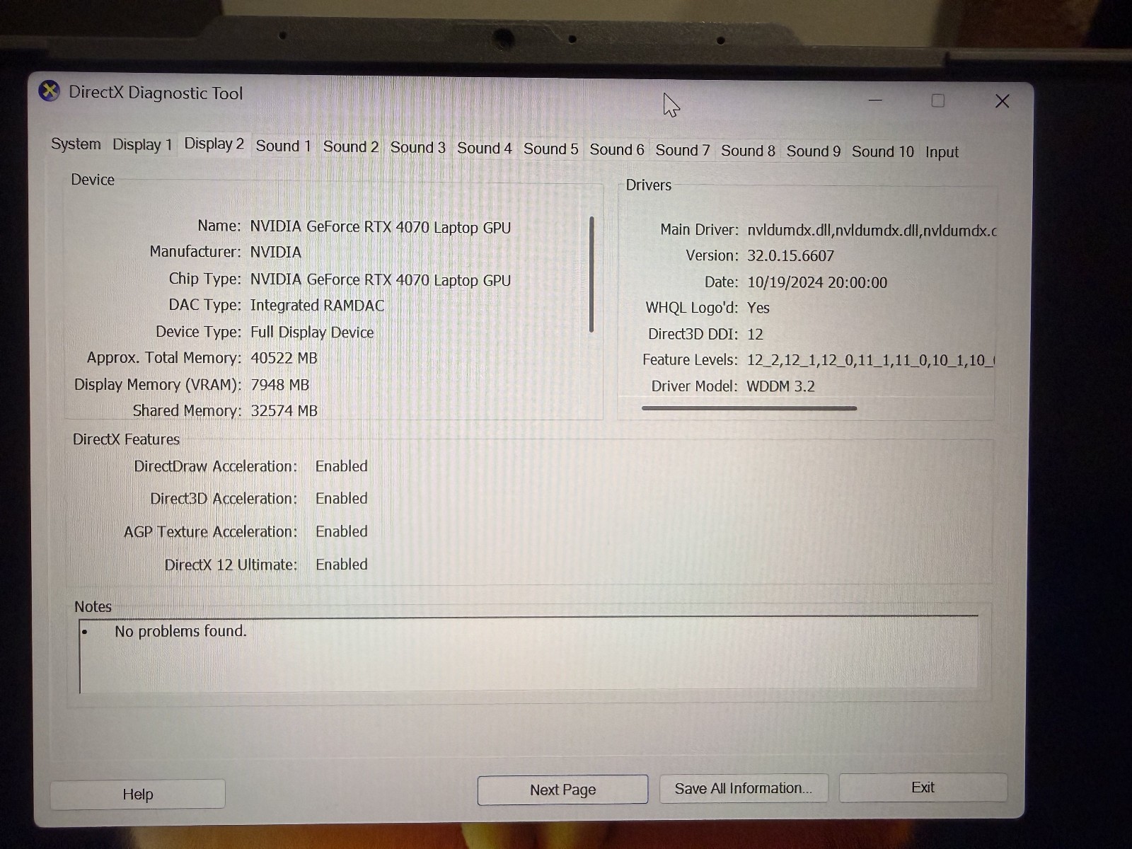 ASUS ROG Strix G16 i9 RTX 4070 2TB (64GB or 32GB RAM option) QHD+ 3ms