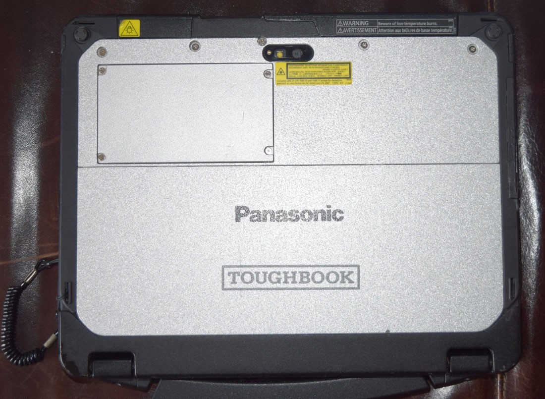 Panasonic Toughbook CF-20 – MK2 – 1.2GHz 8GB RAM 1TB SSD HD Win 11 Pro LTE GPS