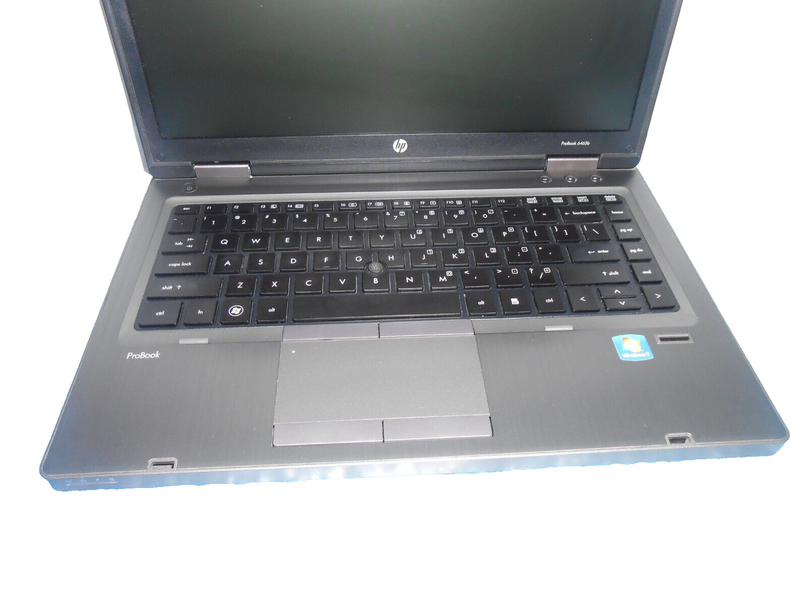 HP ProBook 6465b 14″ Laptop AMD 1.6GHz 4GB RAM 320GB HDD Win 10
