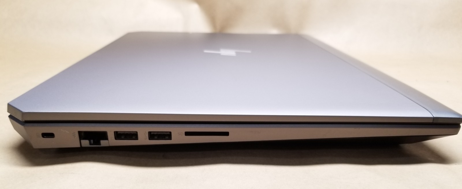 HP ZBook 15 G5 15″ Laptop i7-8850H 2.6GHz 32GB RAM 512GB NVMe QUADRO P1000 W11P