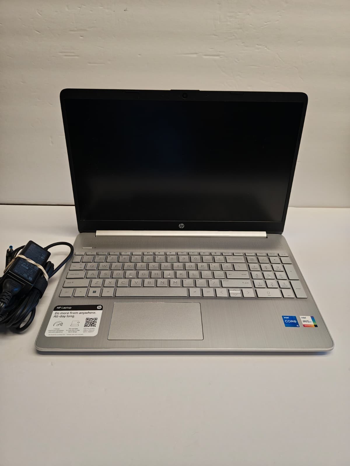 HP 15 Dy2795wm Core i5 11th Gen 16GB Ram 512GB SSD NVME Windows 11 Pro
