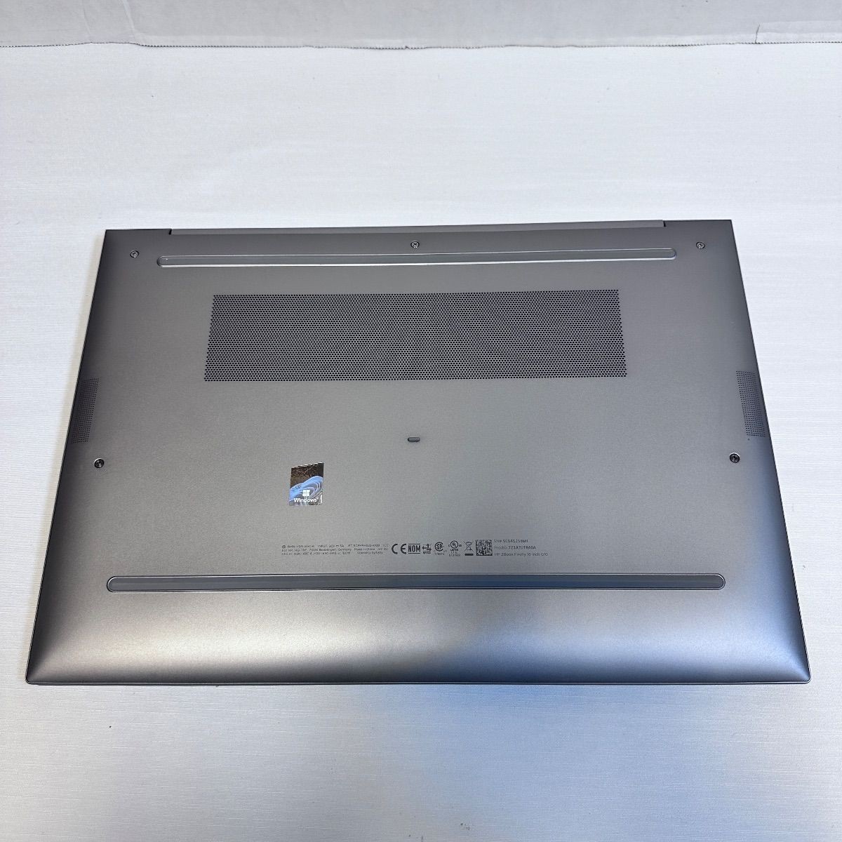 HP ZBook Firefly 16 inch G10 Mobile Workstation PC, i7-1370P, 32GB, 512GB SSD