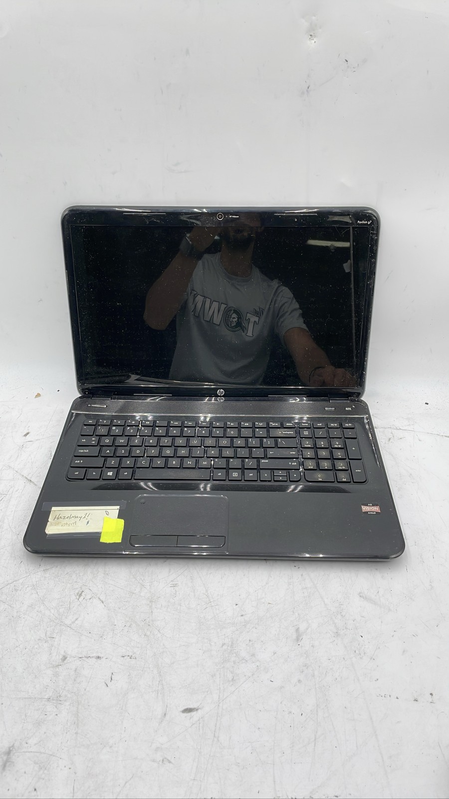 HP Pavilion 15-N091NR Atheros AR5B125 Laptop Notebook PC Lot of 2 For Parts