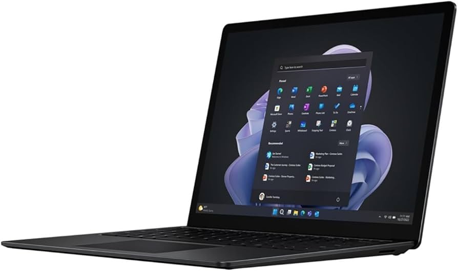 Microsoft Surface Laptop 5 Touchscreen 13.5″ – (Intel Core i5-1245U/256GB