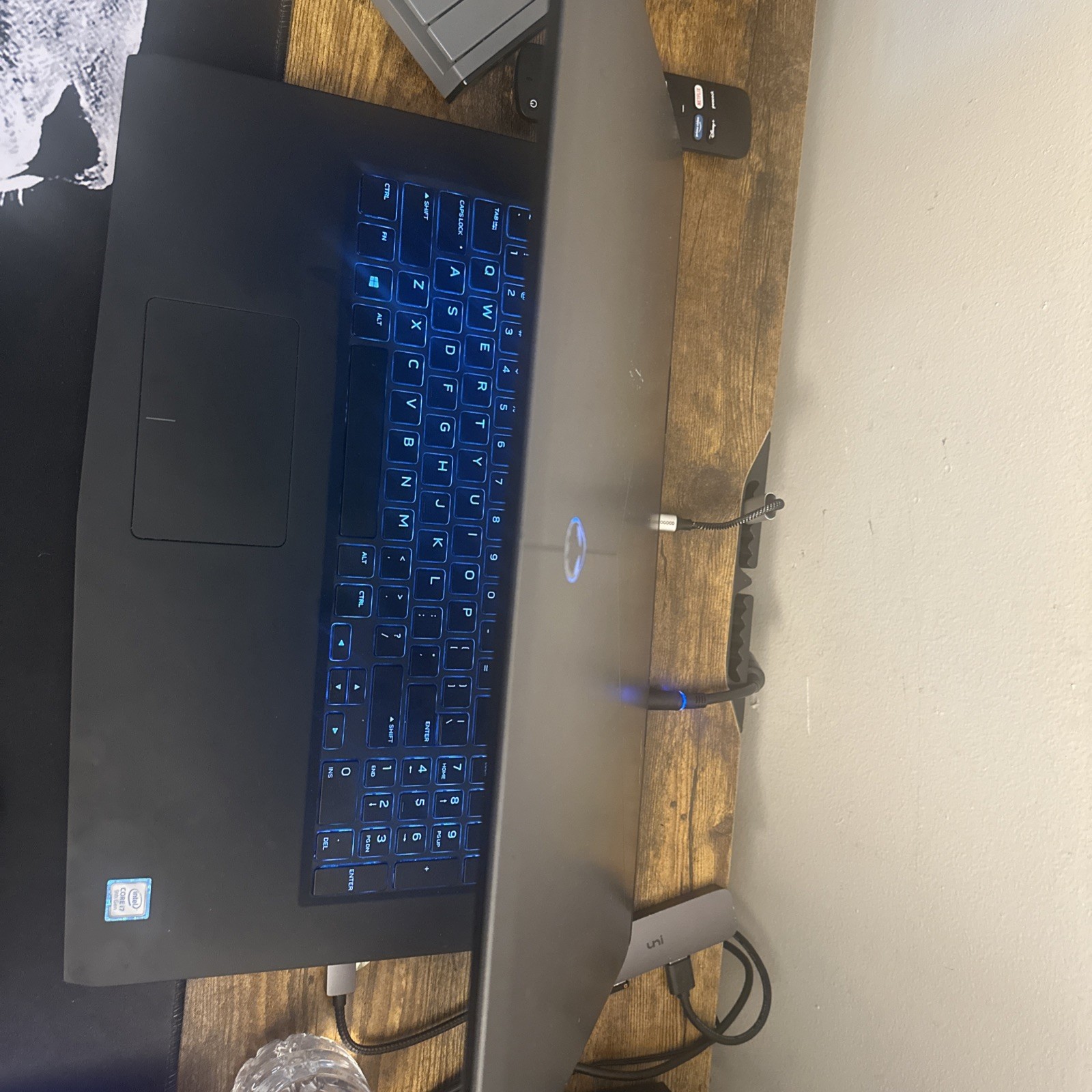 ALIENWARE m17 17.3in Gaming Laptop i7 4.5Ghz 32GB 1TB SSD GTX 1660 WIN 11