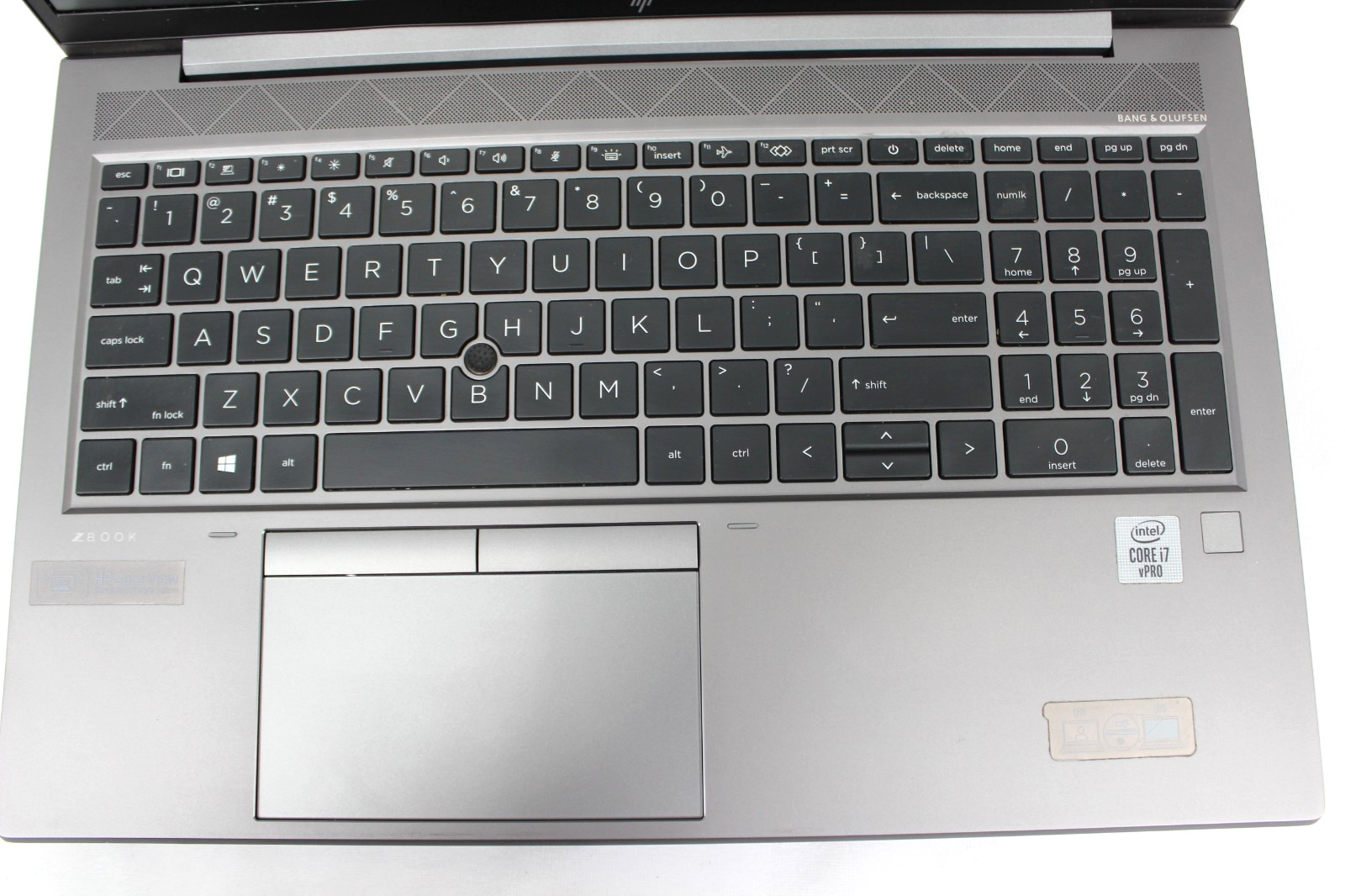 HP ZBook Firefly 15 G7 i7‑10810U 16GB 256GB SSD Nvme 15.6 FHD UHD Win11 Laptop