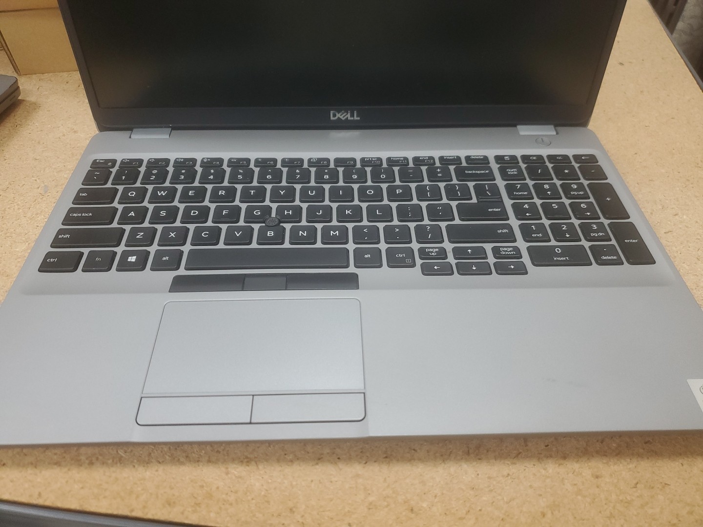 Dell Precision 3550 Laptop – i5-10310U 8GB 256GB SSD 15.6″ 051526-4