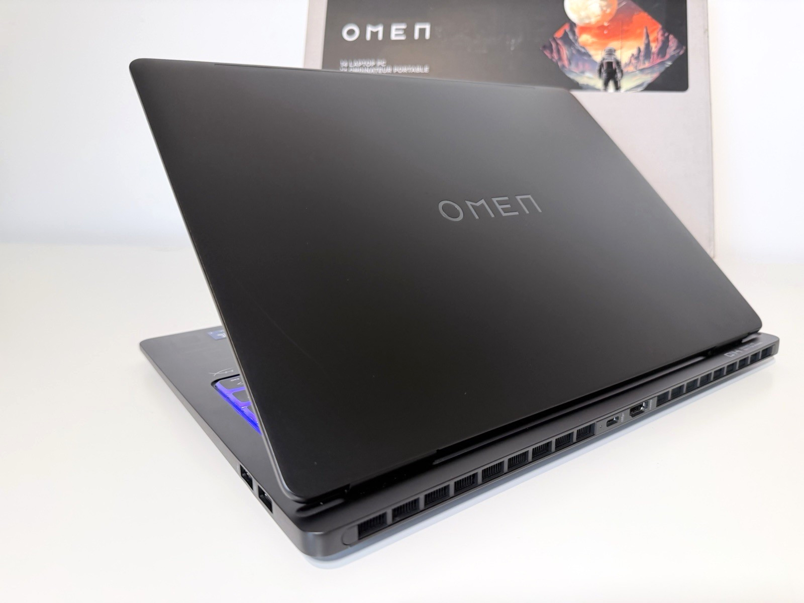 HP OMEN Transcend 14 Intel Core Ultra 7 32GB 1TB SSD RTX 5060 OLED Win11