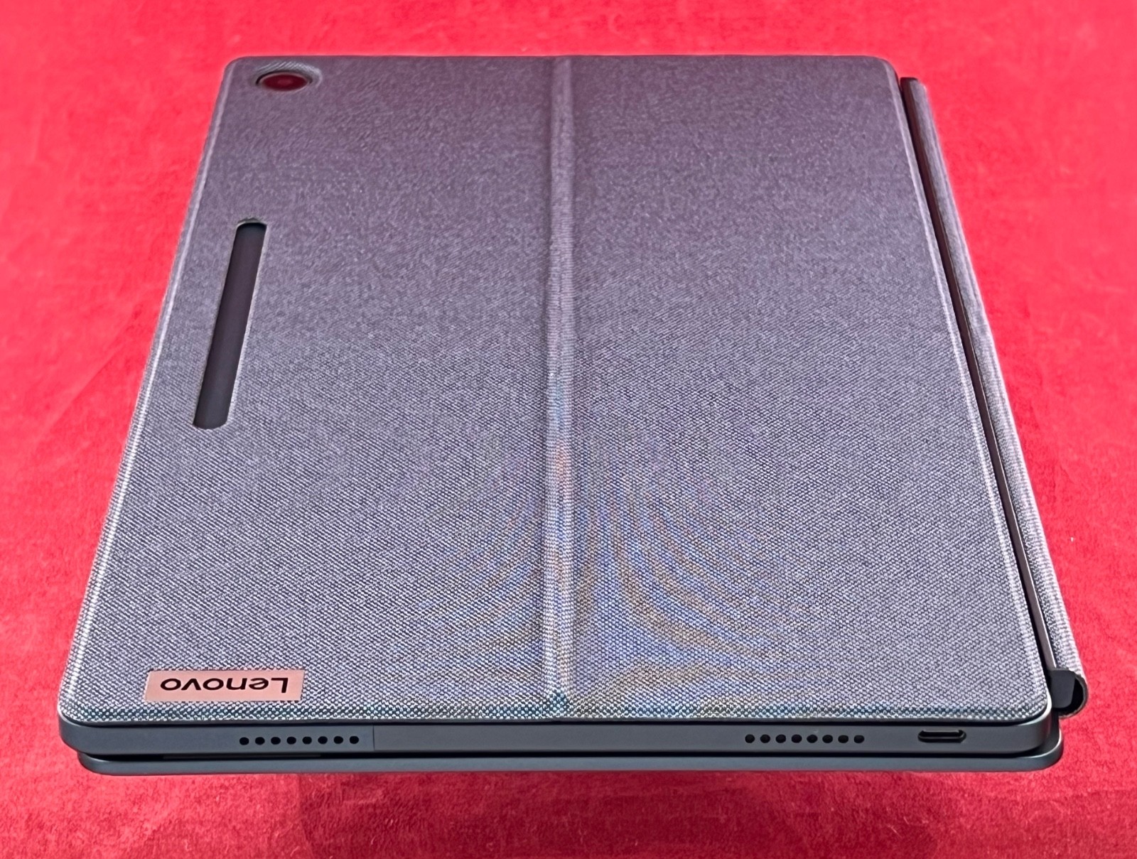 NEW LENOVO 128GB CHROMEBOOK DUET 5 13.3″ FHD TOUCHSCREEN LAPTOP / TABLET 13Q7C6