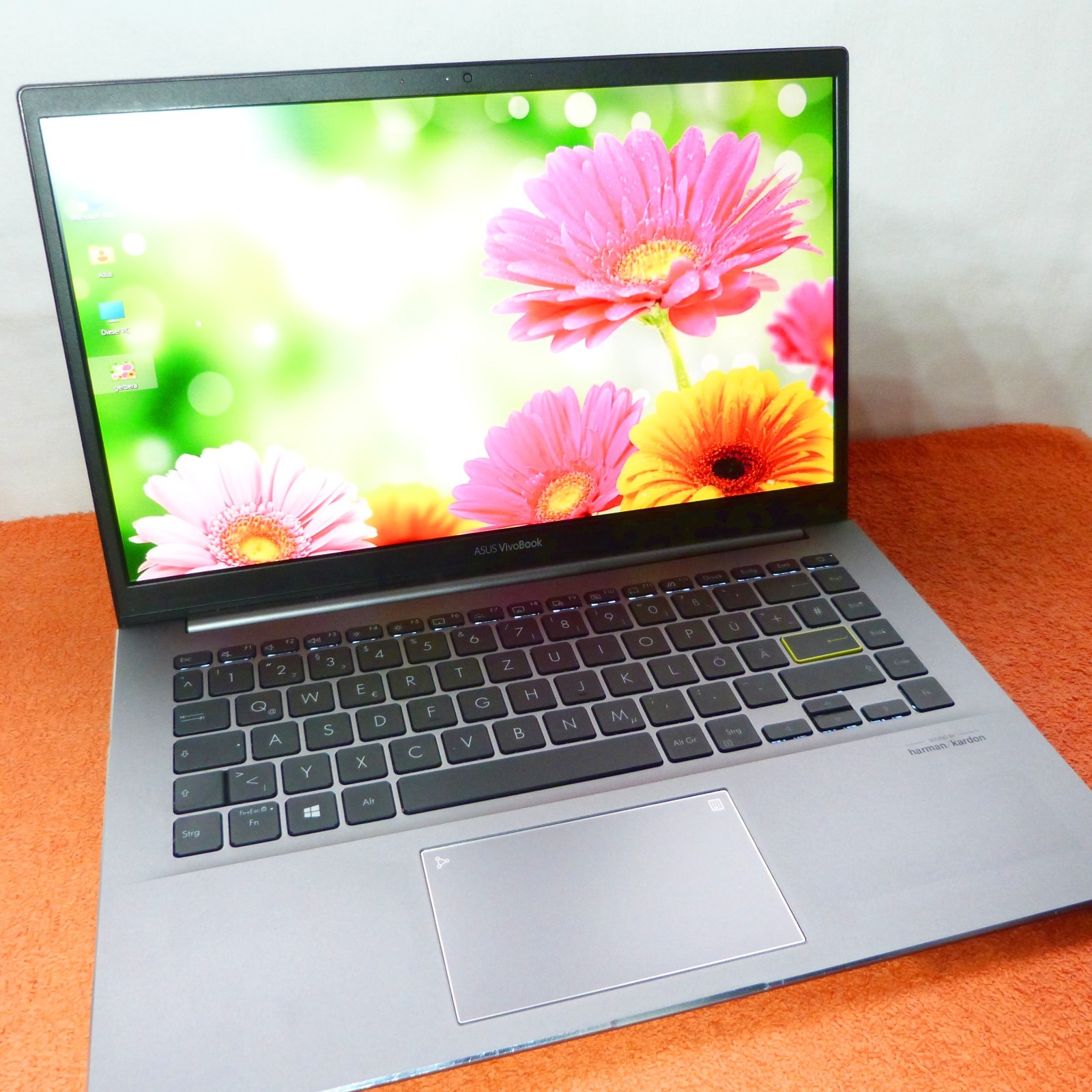 XL LOT Asus S14 S433 VivoBook FULLHD IPS PREMIUM l OCTA RYZEN 7 Windows 11 25H2