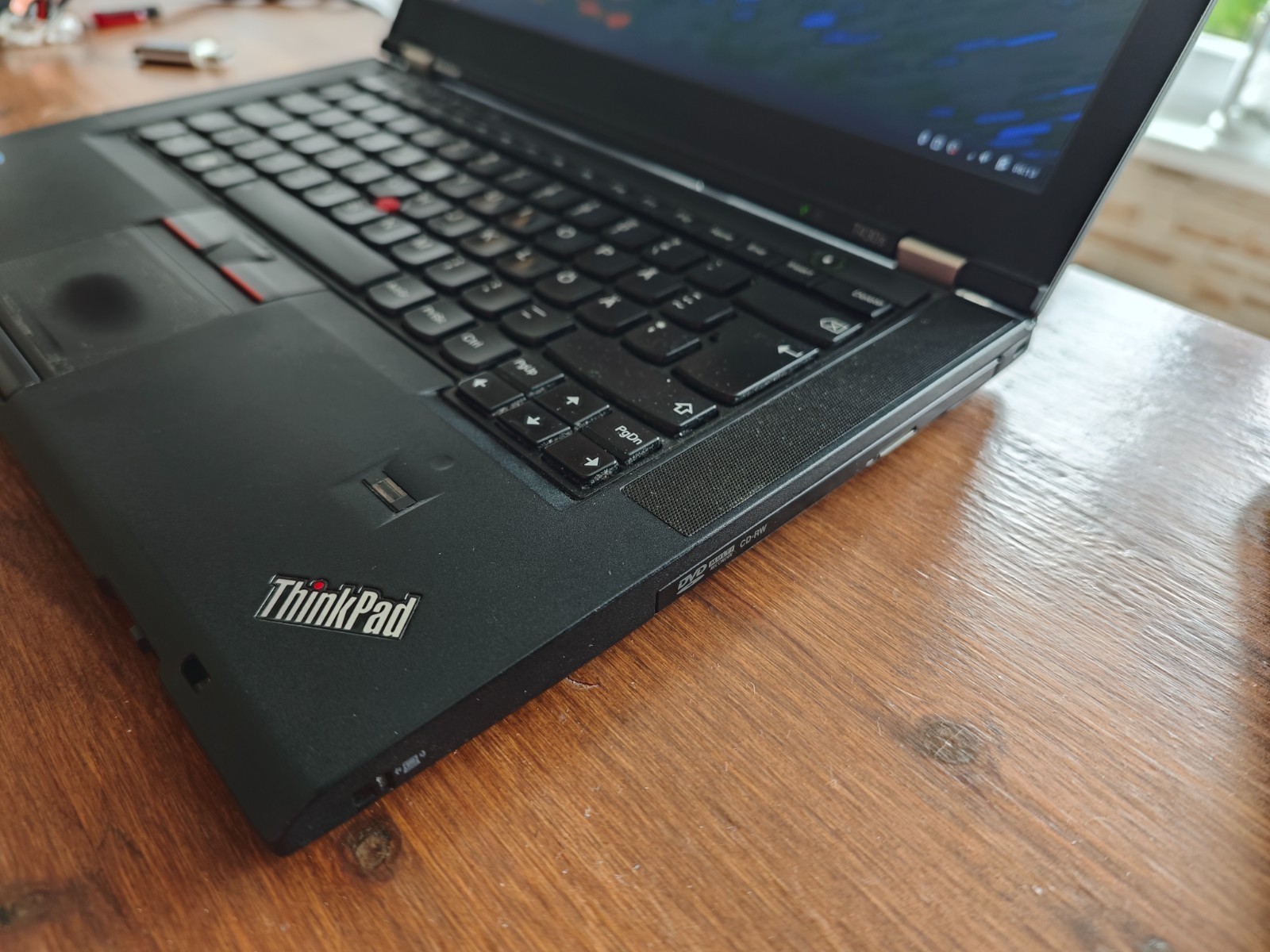 Lenovo Thinkpad T430s Laptop – 120gb SSD, 8gb RAM, Linux