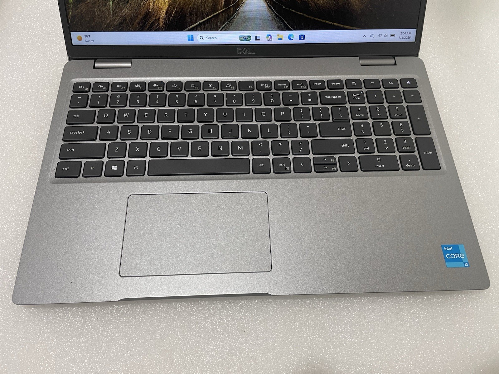 Dell Latitude 5520 256gb Nvme Win 11 i3-1125G4 4 Core 2.00ghz 8gb RAM Webcam
