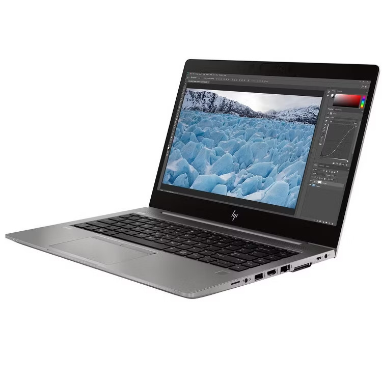 HP ZBook 14U G6 Mobile Workstation Intel Core i5-8365U Integrated GPU Win 11 Pro