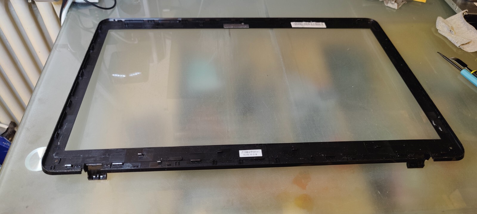 ASUS R752 X752 X751 R751 K751 FRAME LCD FRAME 13NB04I1P10011 13N0-TWA0101