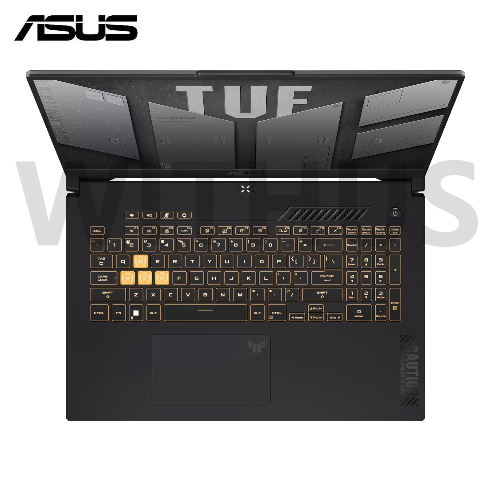 ASUS TUF Gaming F17 17.3″ FX707ZM i7-12700H RTX 3060 8GB 512GB SSD 144Hz