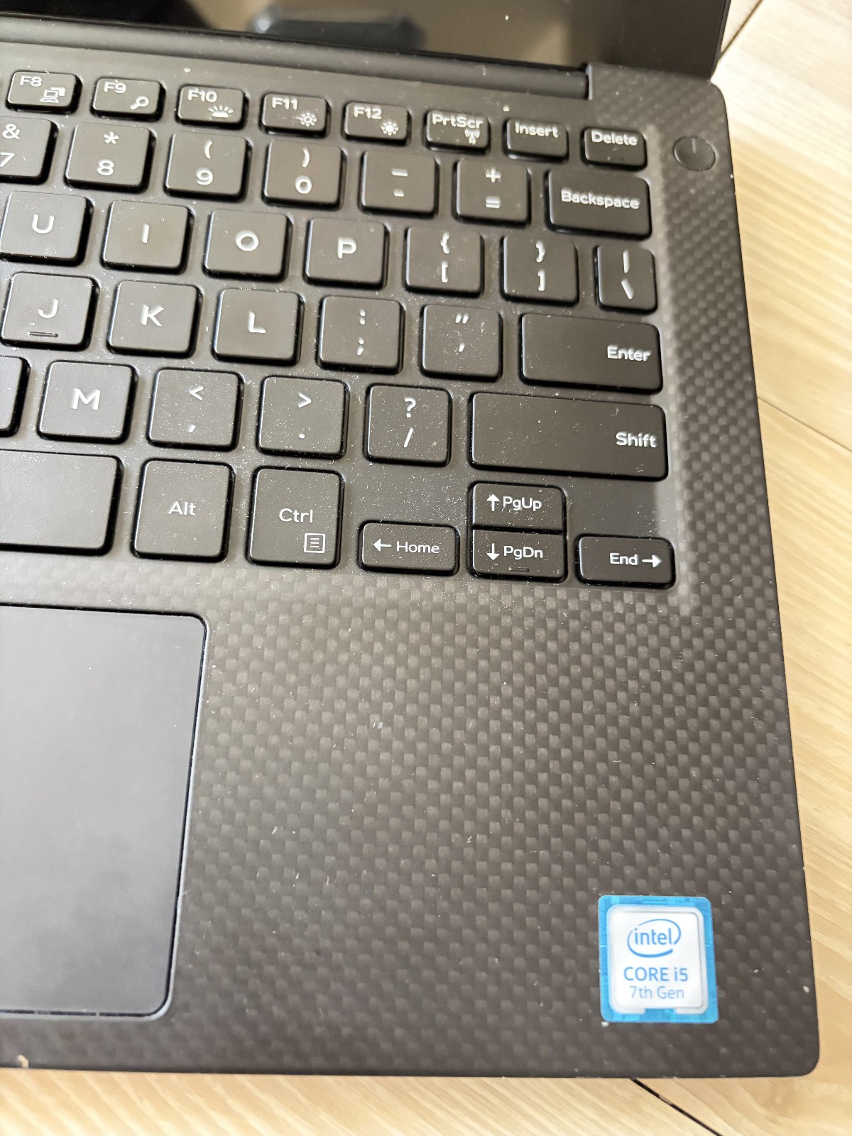 Dell Touchscreen Laptop – Intel i5 | 8GB RAM | 256GB SSD | Windows 10