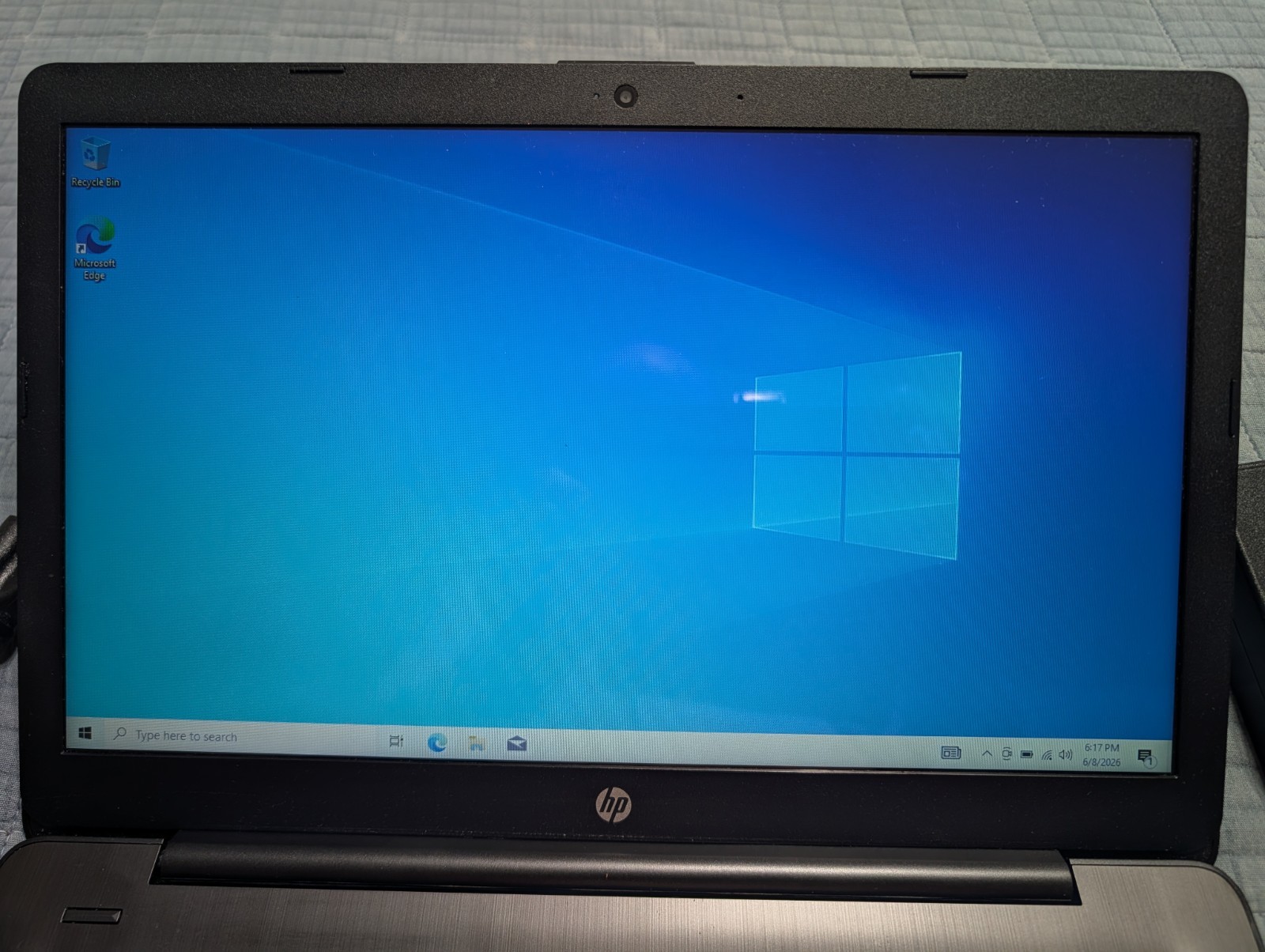 HP Stream (6SH07UA) 14-cb164wm 14 inch (32GB, Intel Celeron N, 1.10 GHz, 4GB)