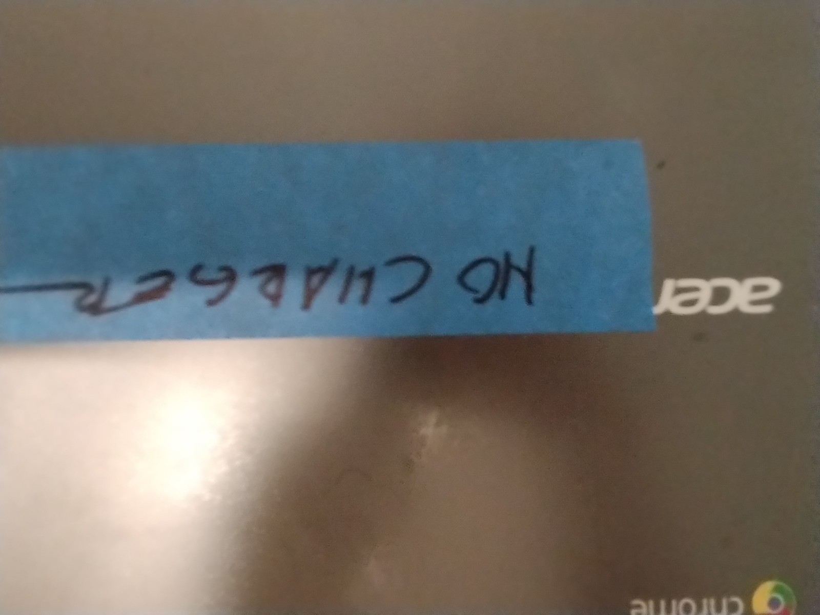 acer crhomebook c720 series
