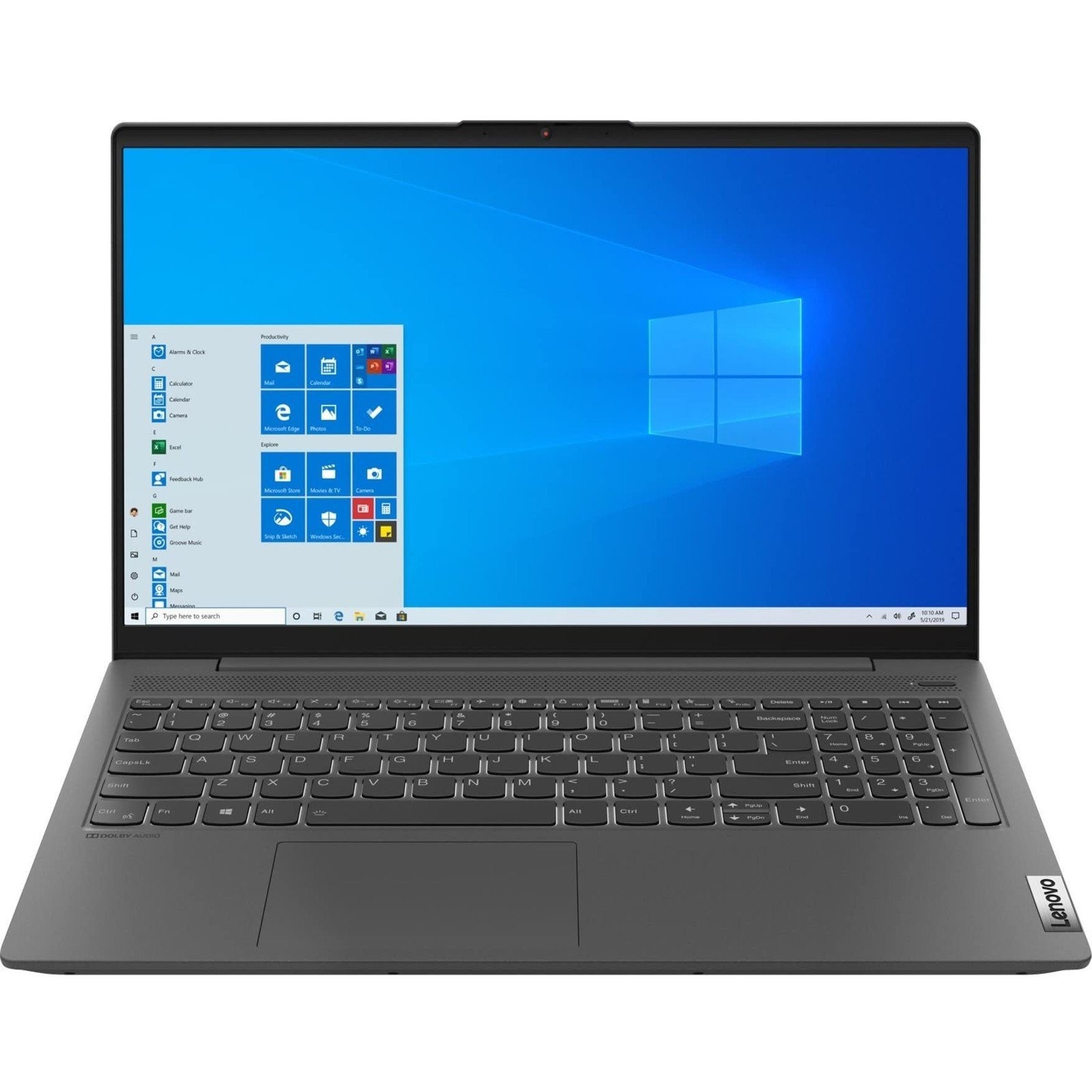 Lenovo IdeaPad 5 15.6″ Notebook – Touch Full HD – 1920 x 1080 – Intel Core i7…