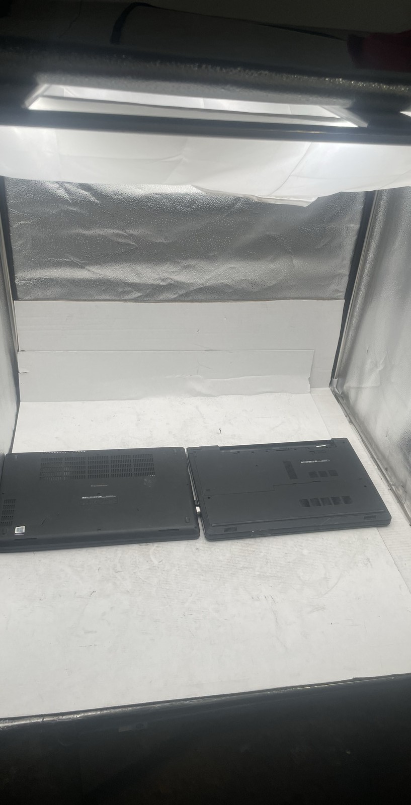 Dell Precision 3530 & P51F P51F002 Laptops As Is No HDD Lot Of 2