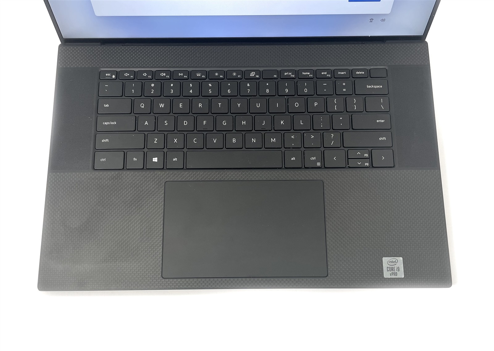 Dell Precision 5750 Laptop i9-10885H 512GB SSD 32GB RAM RTX 3000 – Win 11 Pro