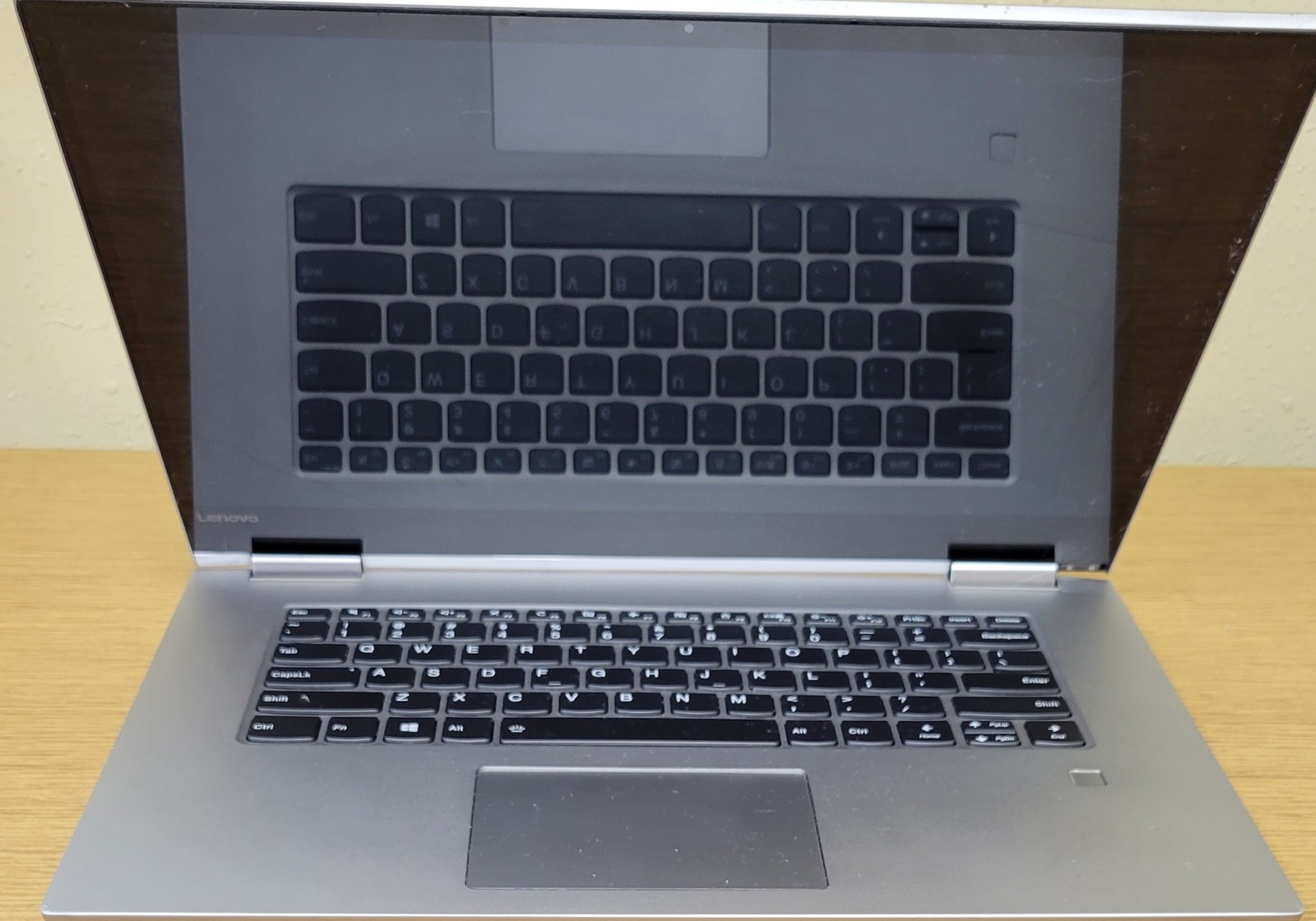 Lenovo Yoga 730-15ikb i7-8550U 1.80GHz 16GB 128GB SSD 360 Gtx 1050 No OS-PARTS