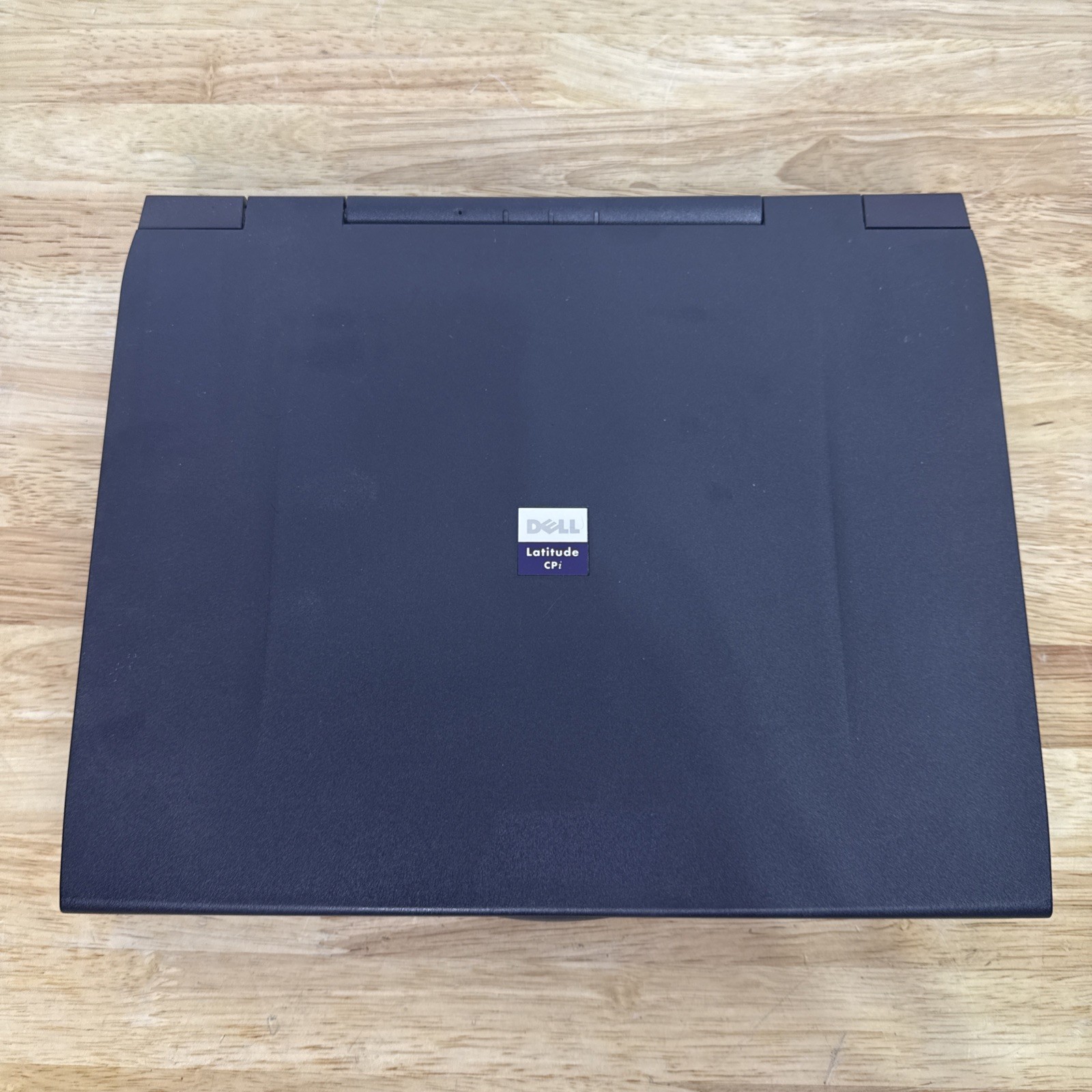 Vintage Dell Latitude CPi A366XT Pentium II 366MHz XP Pro Office 97 Complete Kit