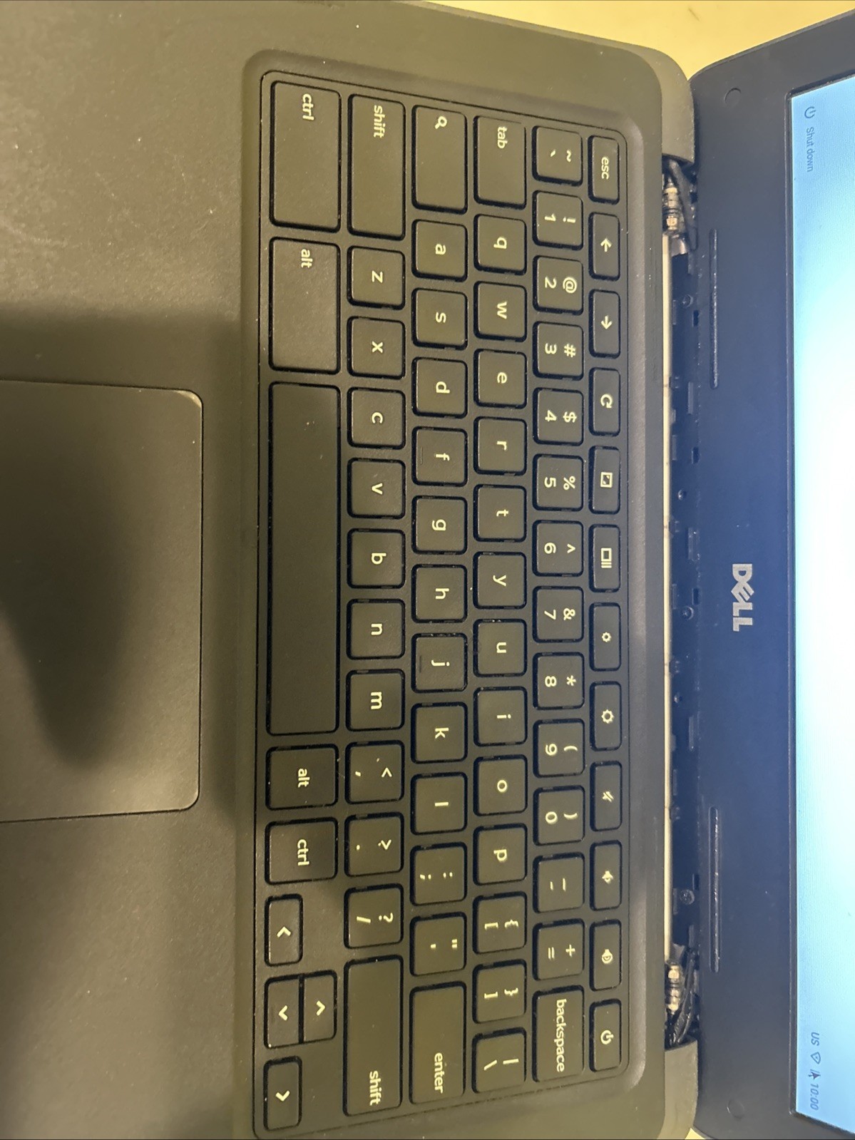 Dell Chromebook 13′ inch 3380 C3855 4GB Ram 16GB SSD **See Description*