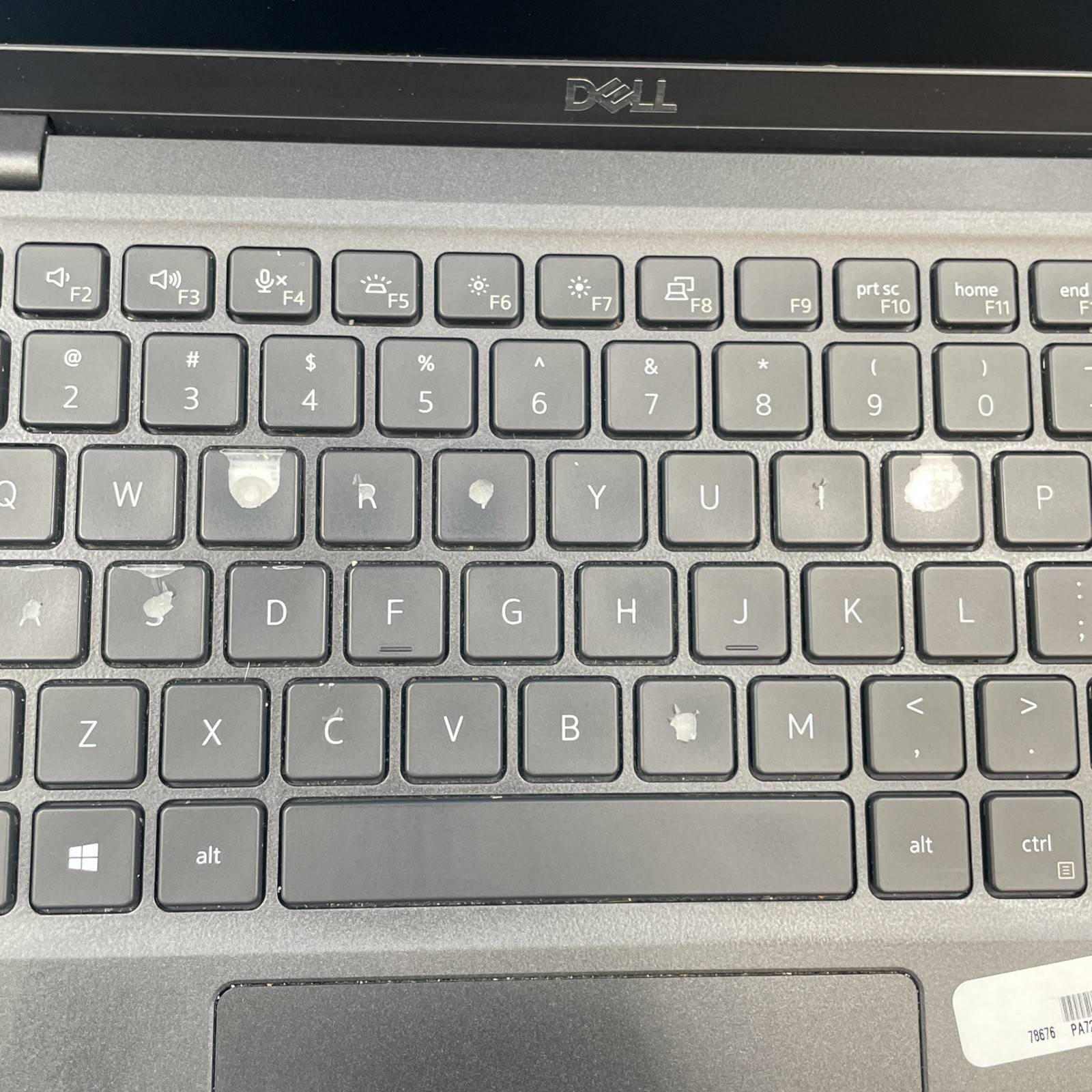 Dell Latitude 7320 | i5-1135G7 | 8GB RAM | NO DRIVE | NO OS | NO BATTERY | L307