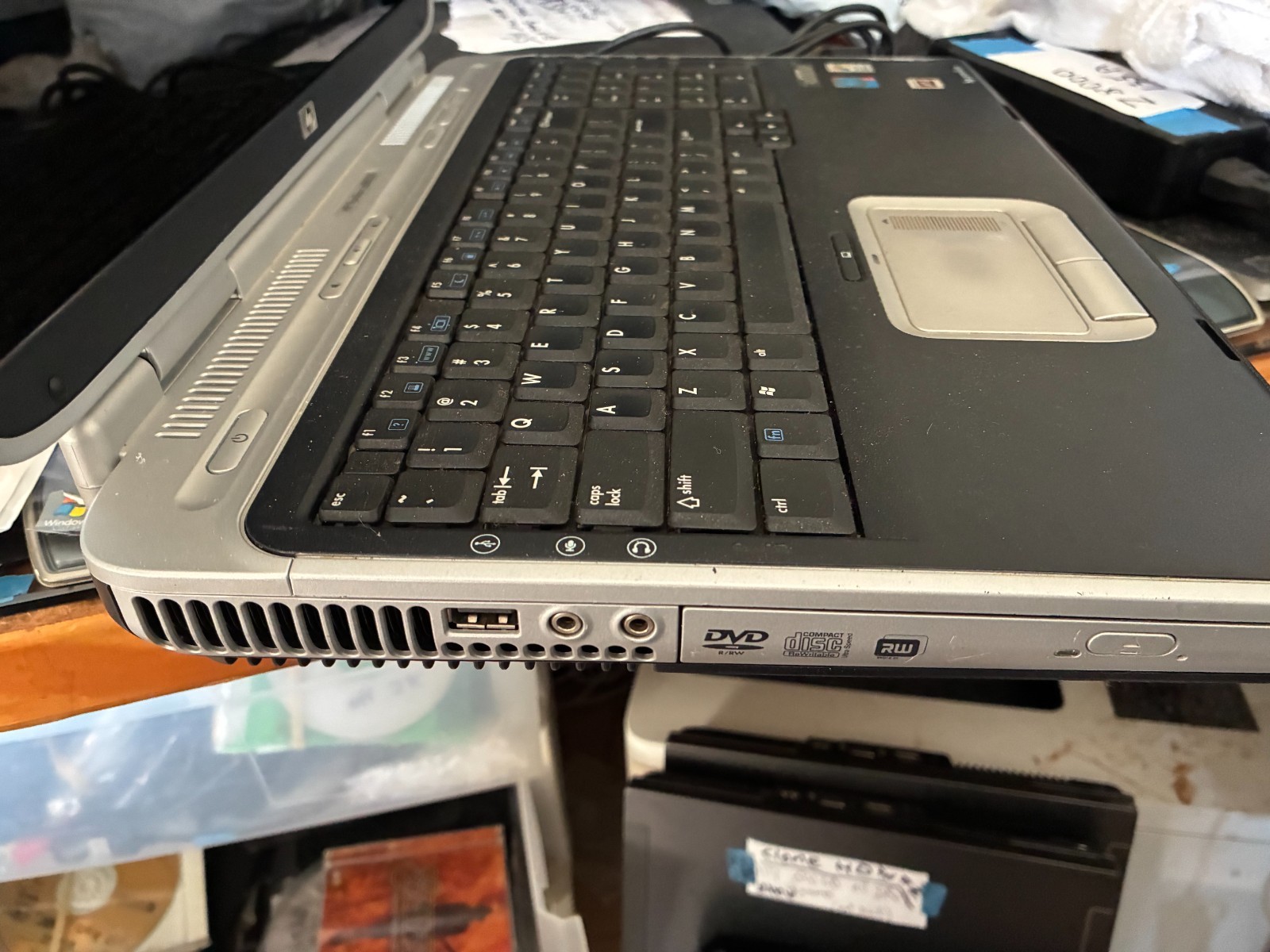 HP RETRO GAMING @Alienware SPEED 17″ SSD WinXP 98 95