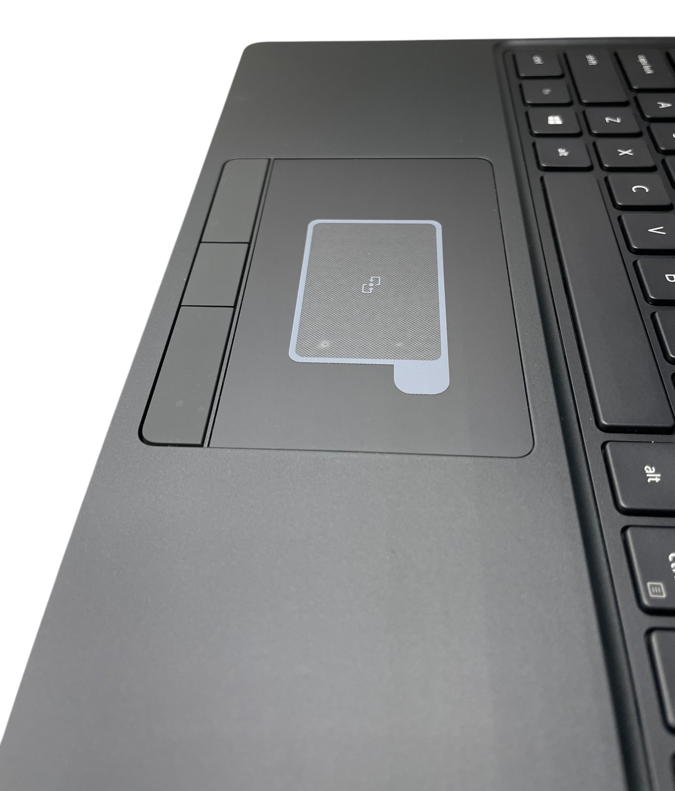 DELL PRECISION 7560 i7-11850H 2.50GHz 16GB 256GB–GRADE D