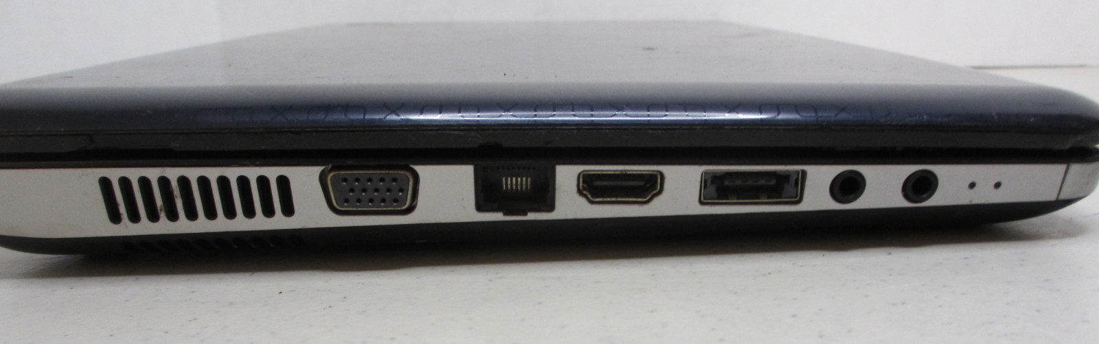 HP Pavilion dv5 Laptop/Notebook PC For Parts/Repair with AC Adapter, AMD 2.4GHz