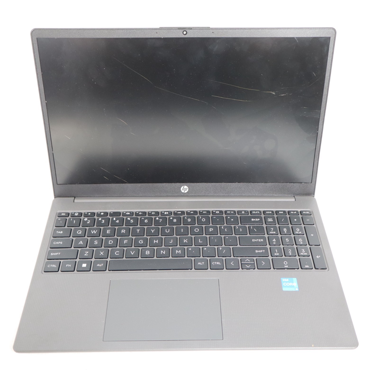 HP ProBook 250 G10 i5-1334U 16GB/256 Laptop (Screen Cracked, Sold for Internals)