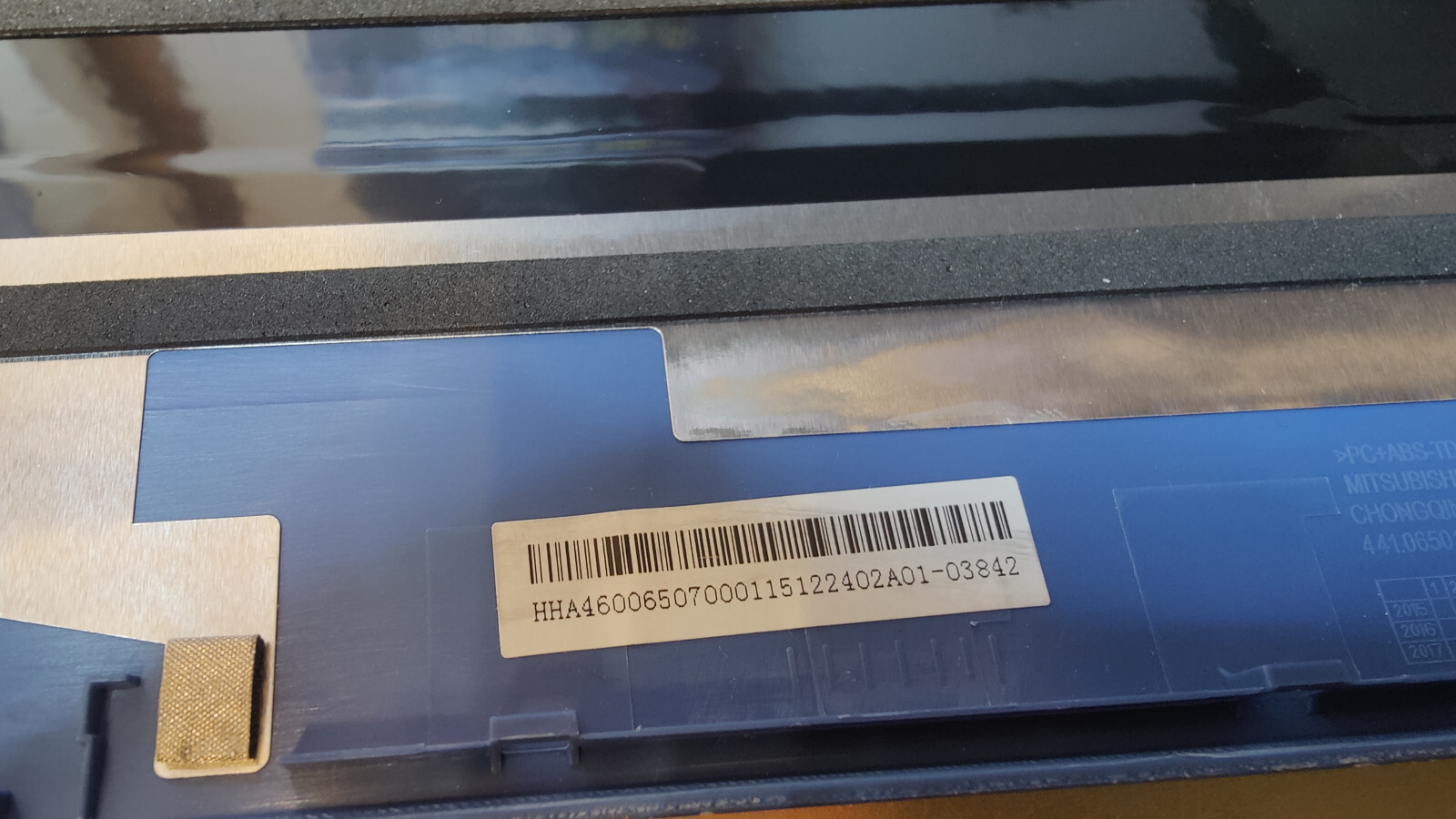 ACER R3 R3-131T BODY DISPLAY COVER LCD 460.06503.0001 HHA460065070001